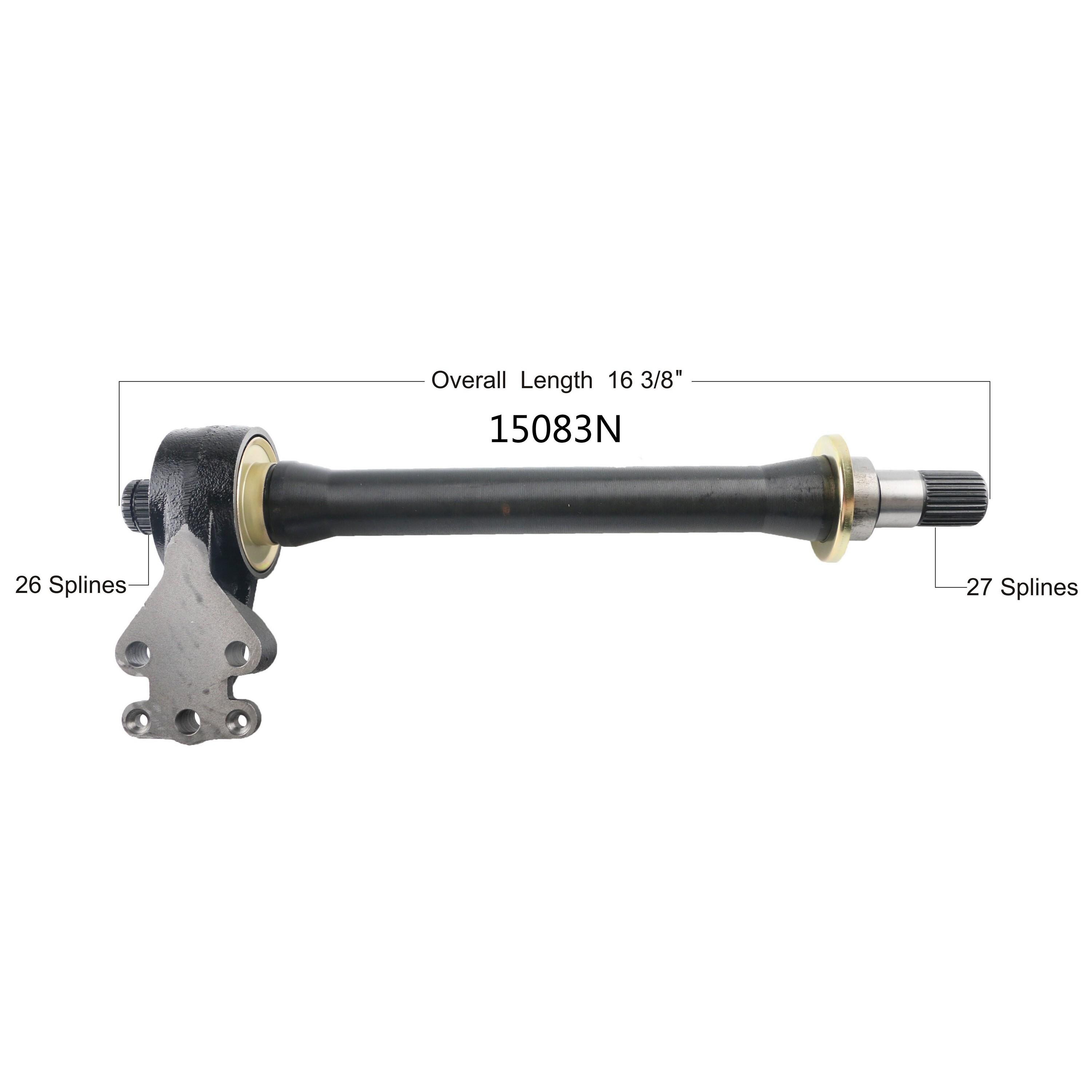 Duralast Gold CV Intermediate Shaft 15083N | AutoZone