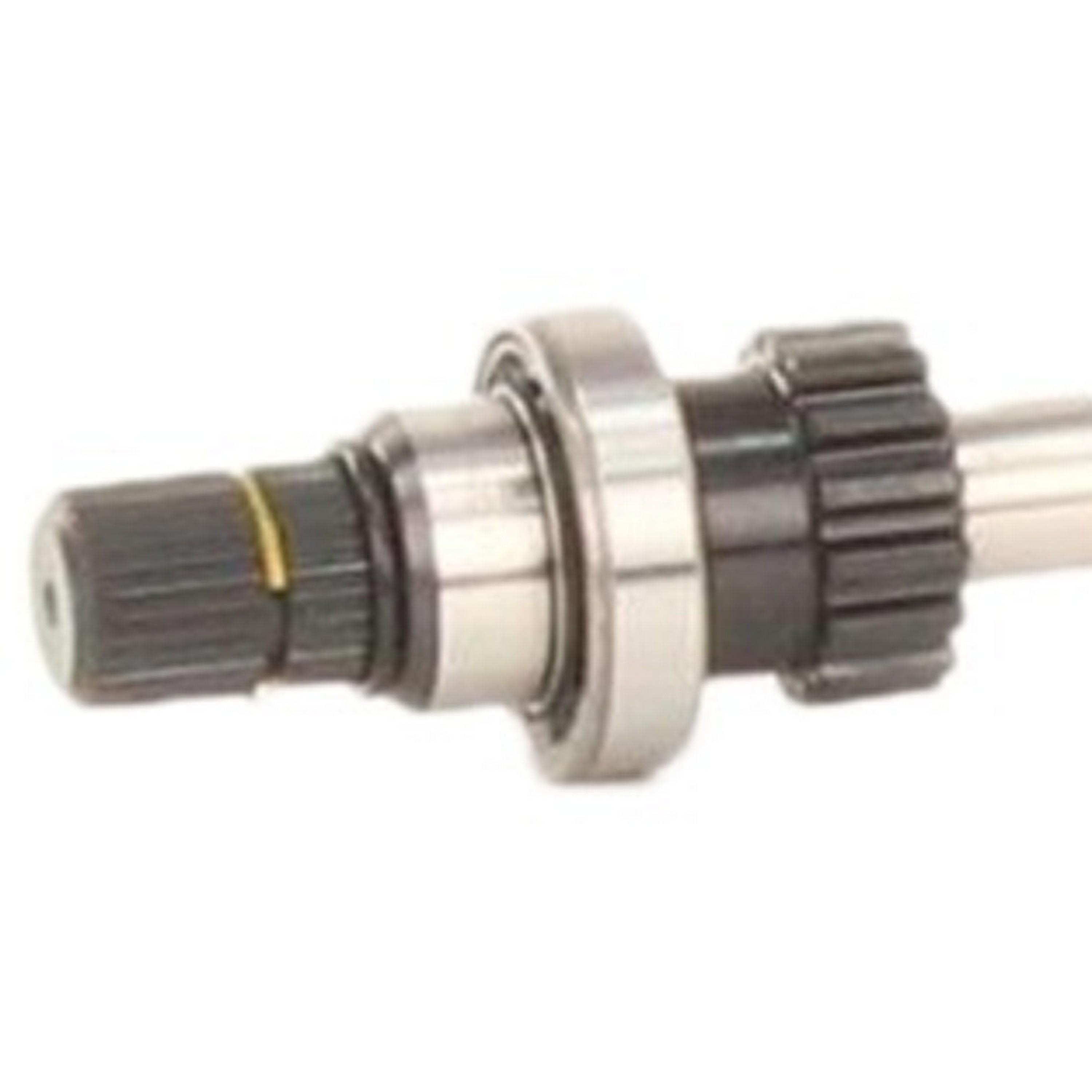 Duralast Gold Front Passenger Side CV Axle B14768N | AutoZone