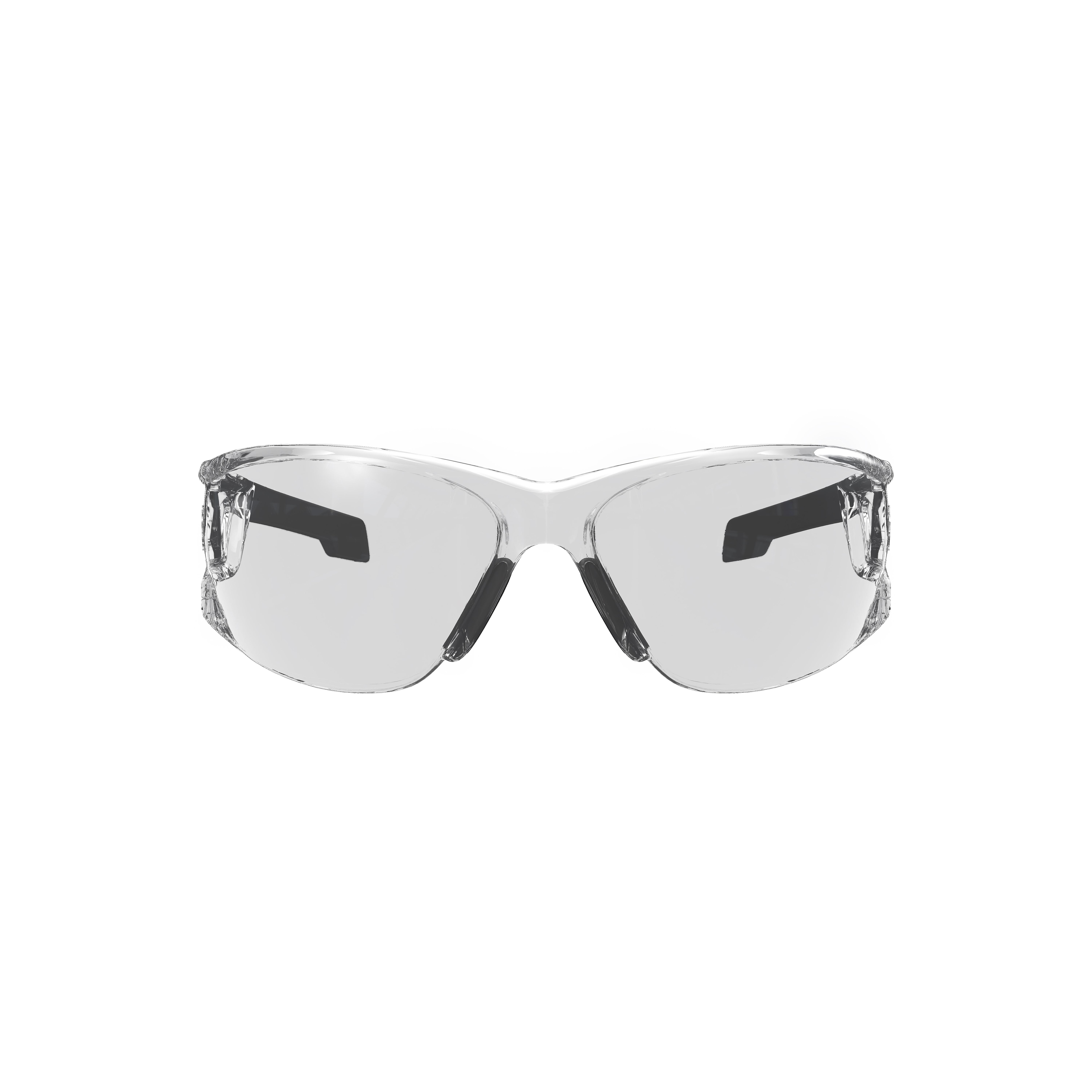 わしん Mechanix Wear Clear Lens and Frame, Type-N, One Size and Vision