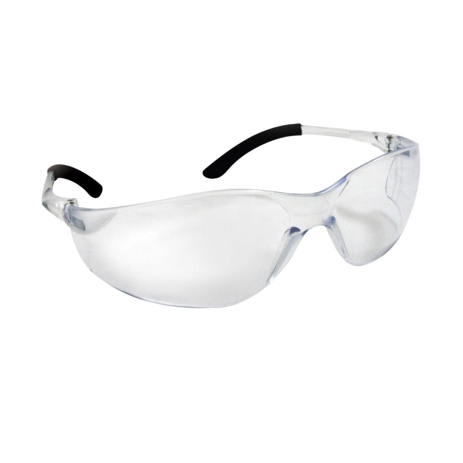 SAS Safety Clear NSX Turbo Safety Glasses 12 Piece | AutoZone