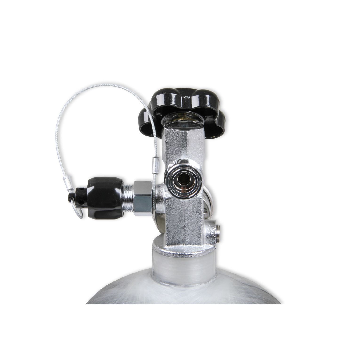 NOS/Nitrous Oxide System Nitrous Oxide Bottle 14748NOS | AutoZone