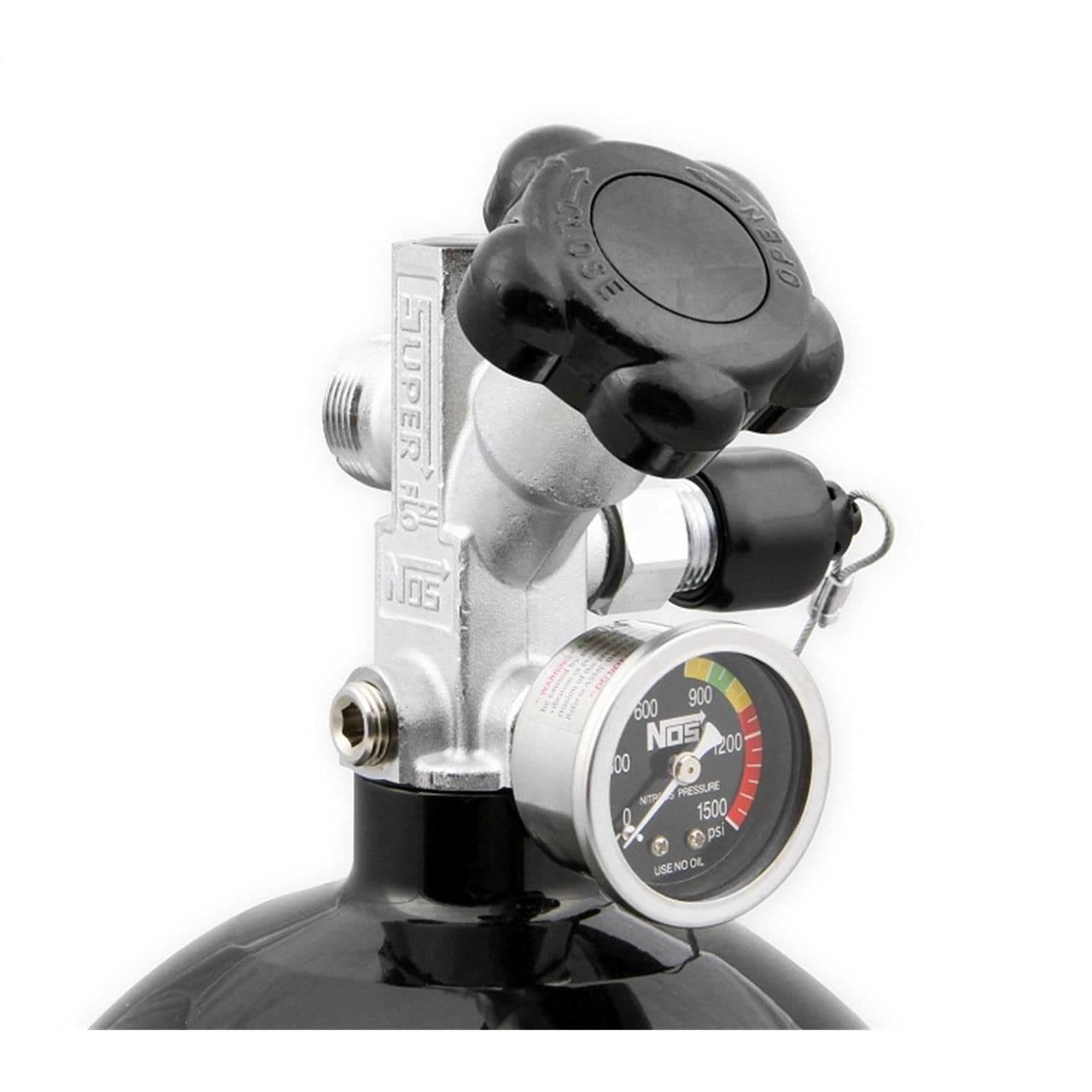 NOSシステム NOS/Nitrous Oxide System Fuel Shut-Off Solenoid 18060NOS | AutoZone