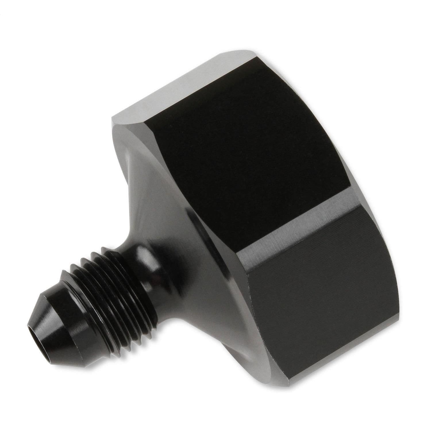 NOS/Nitrous Oxide System -8AN-660 Nitrous Bottle Nut Adapter