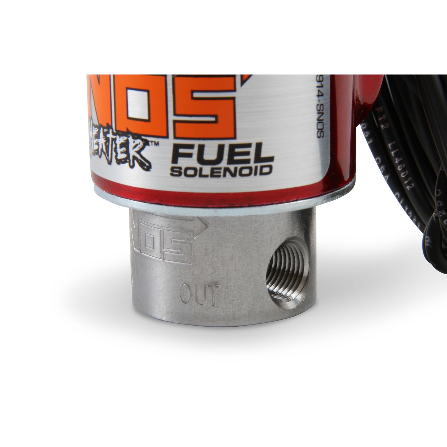 NOS/Nitrous Oxide System Pro Fogger Custom Nitrous Plumbing Kit