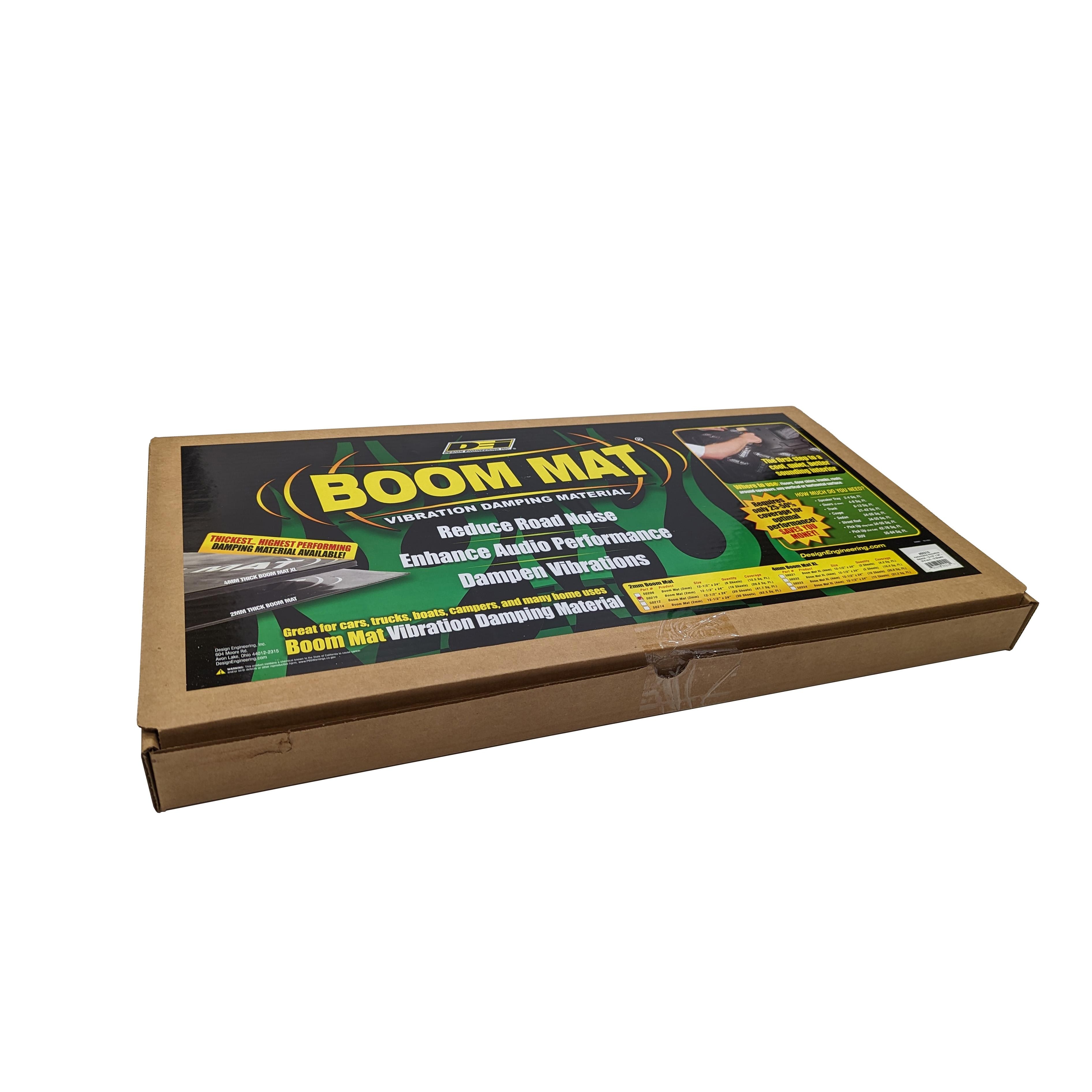 Boom Mat Damping Material | AutoZone