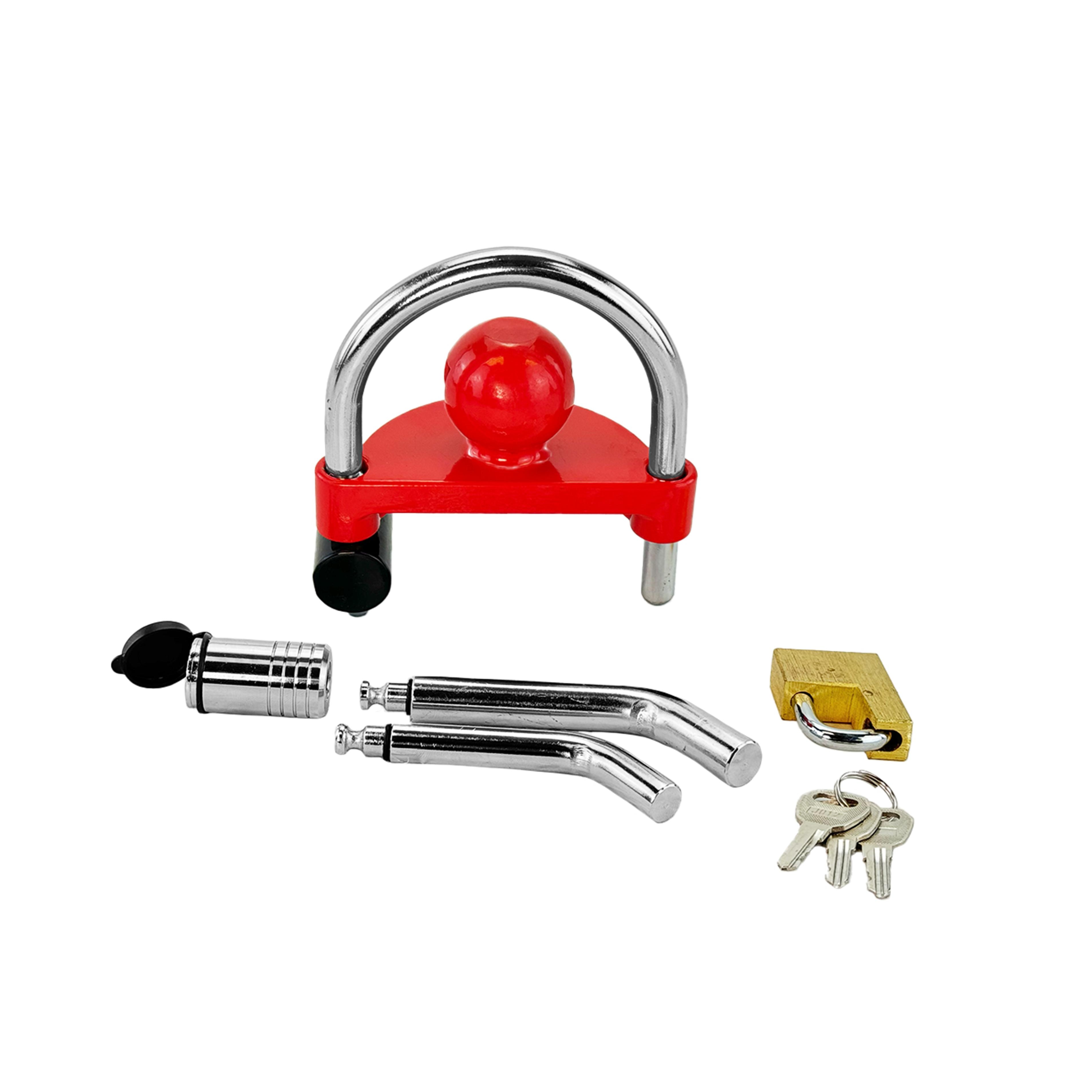 中古#1800 SCORPION 自動タイヤトルーラー bROK Trailer Hitch Lock 15921 | AutoZone