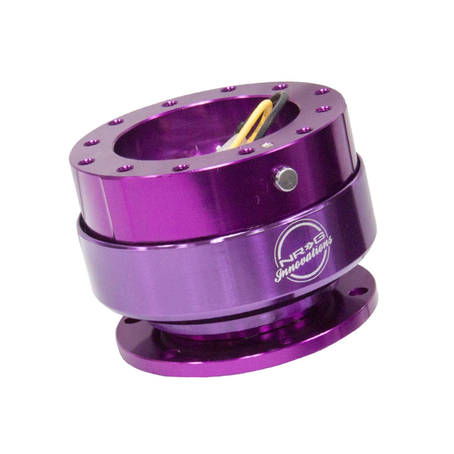 NRG Innovations SRK-200PP Steering Wheel Quick Release SRK-200PP