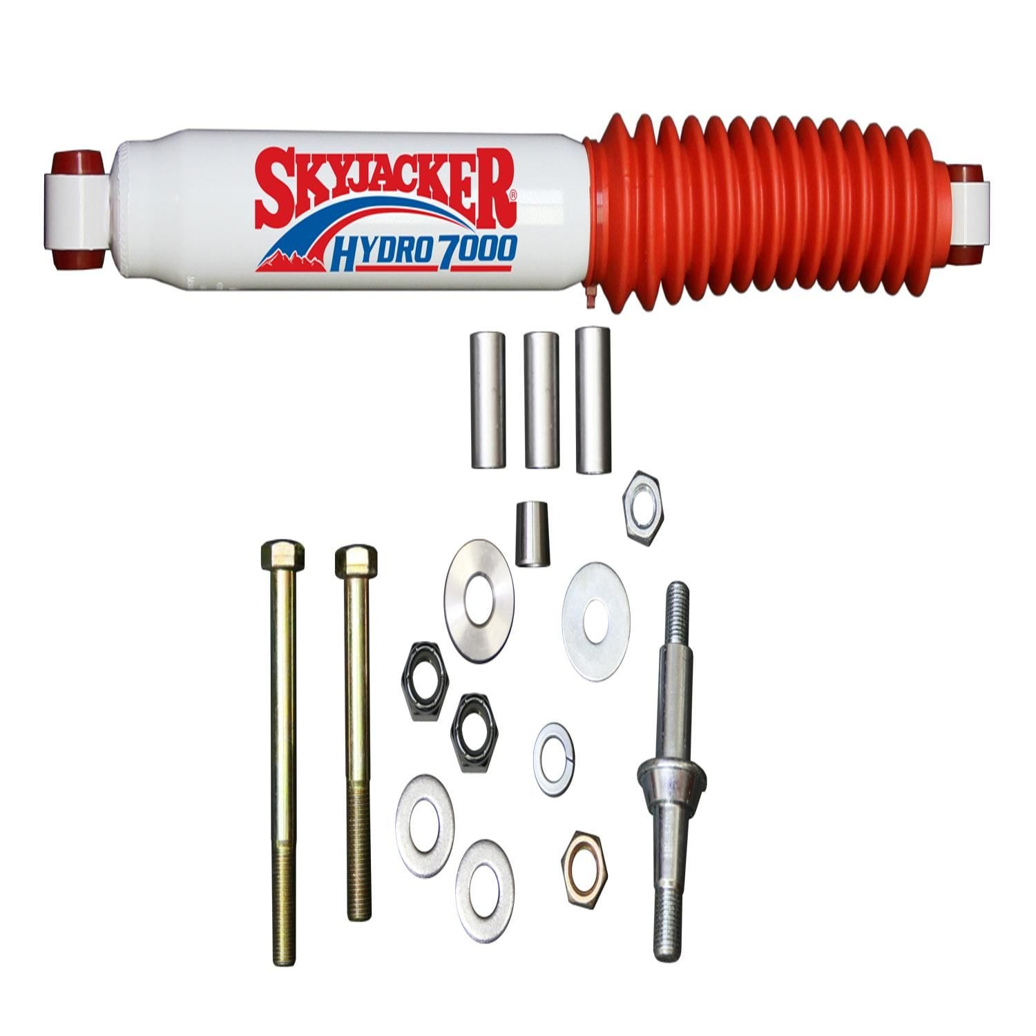 Skyjacker Steering Damper Kit 8007 | AutoZone