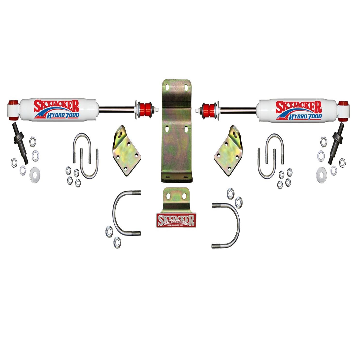 Skyjacker Steering Damper Kit 7203 | AutoZone