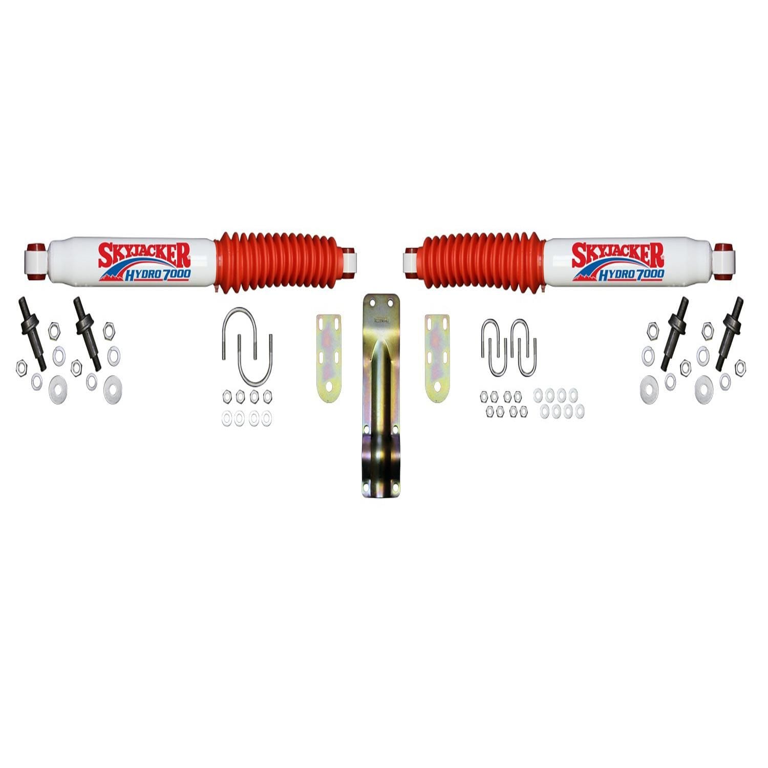 Skyjacker Steering Damper Kit 7220 | AutoZone