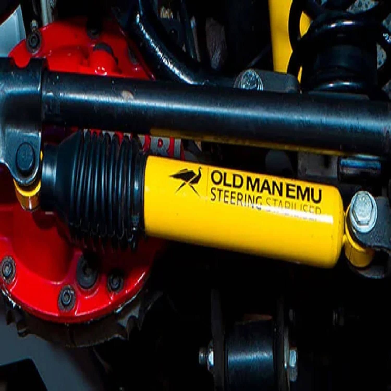 ARB Steering Stabilizer OMESD48 | AutoZone