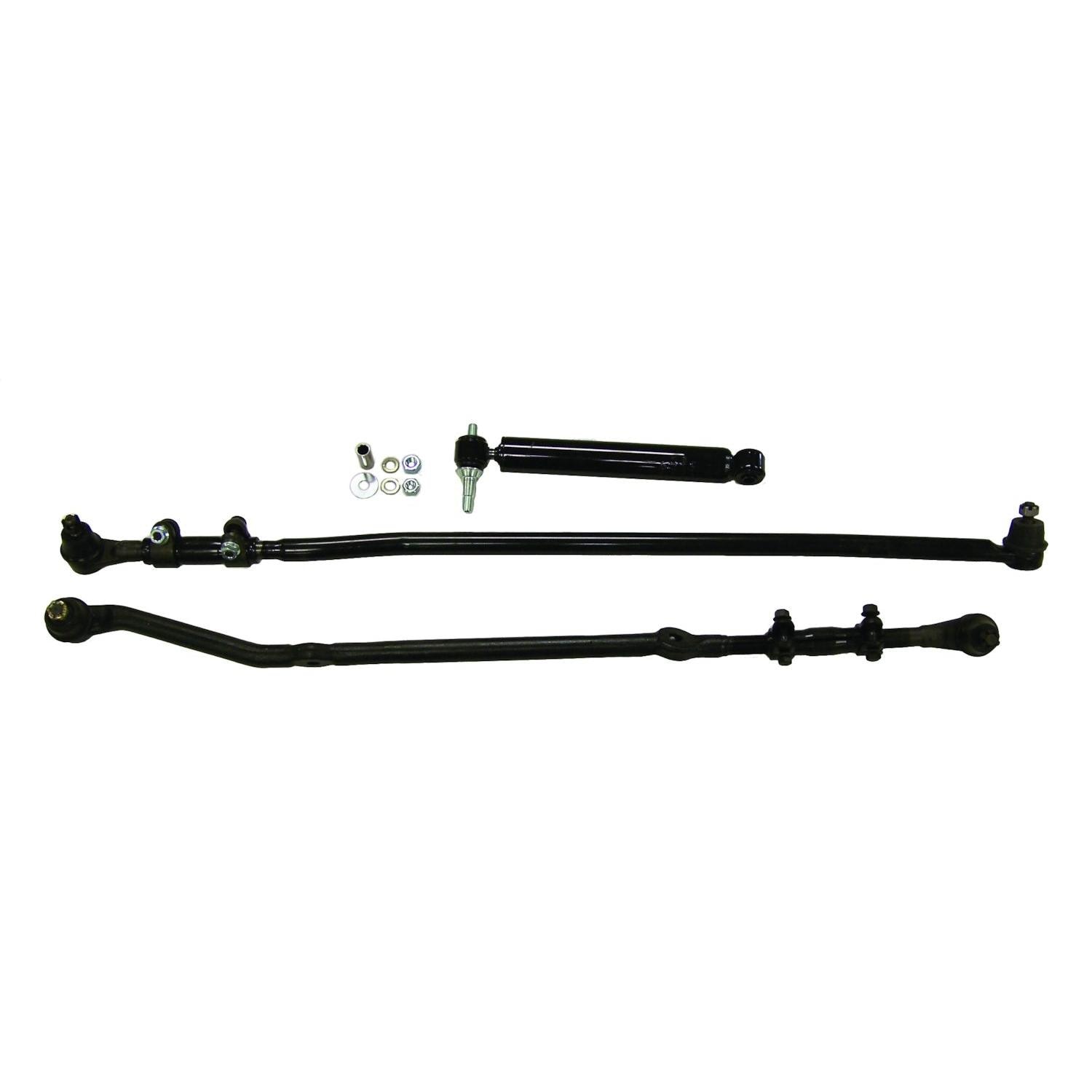 Crown Automotive Jeep Replacement Steering Stabilizer RT21005 for Chevrolet S10 Blazer