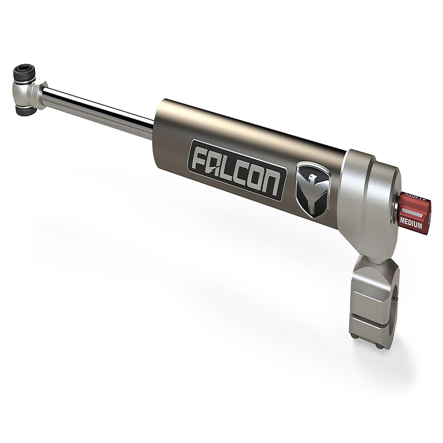 Falcon Shocks Steering Stabilizer 01-02-22-110-158 | AutoZone