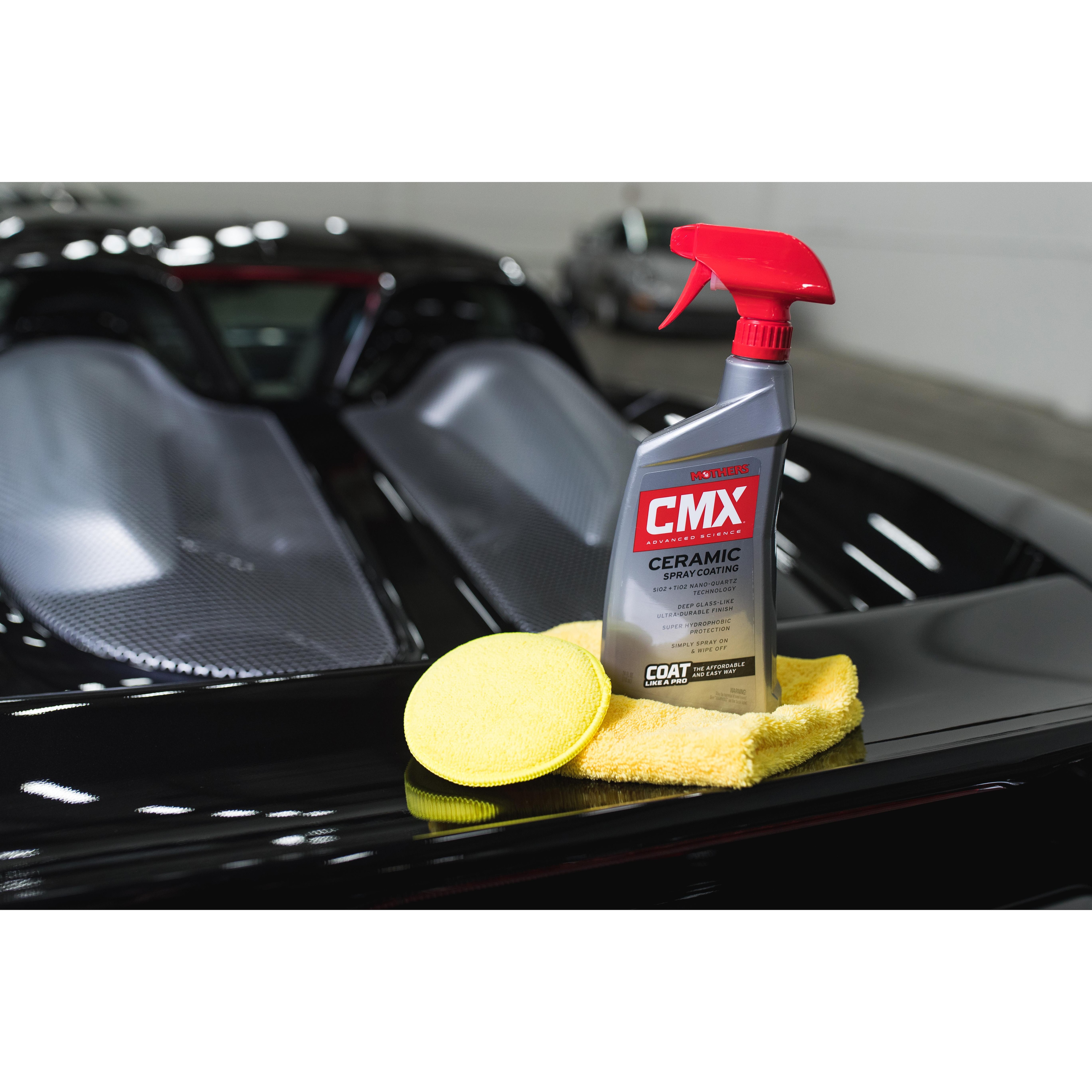 Mothers CMX Ceramic Spray Coating 24oz | AutoZone