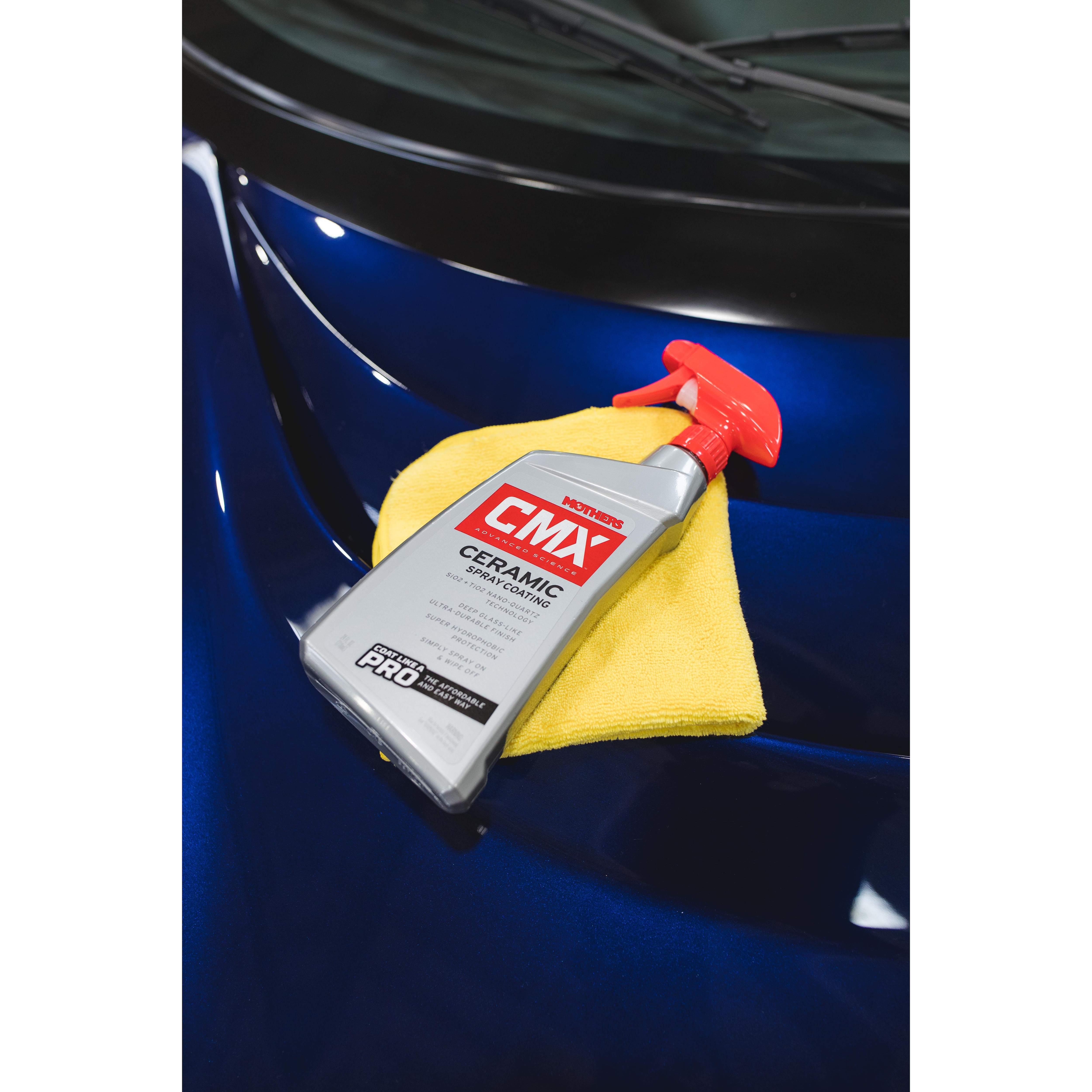 Mothers CMX Ceramic Spray Coating 24oz Reviews