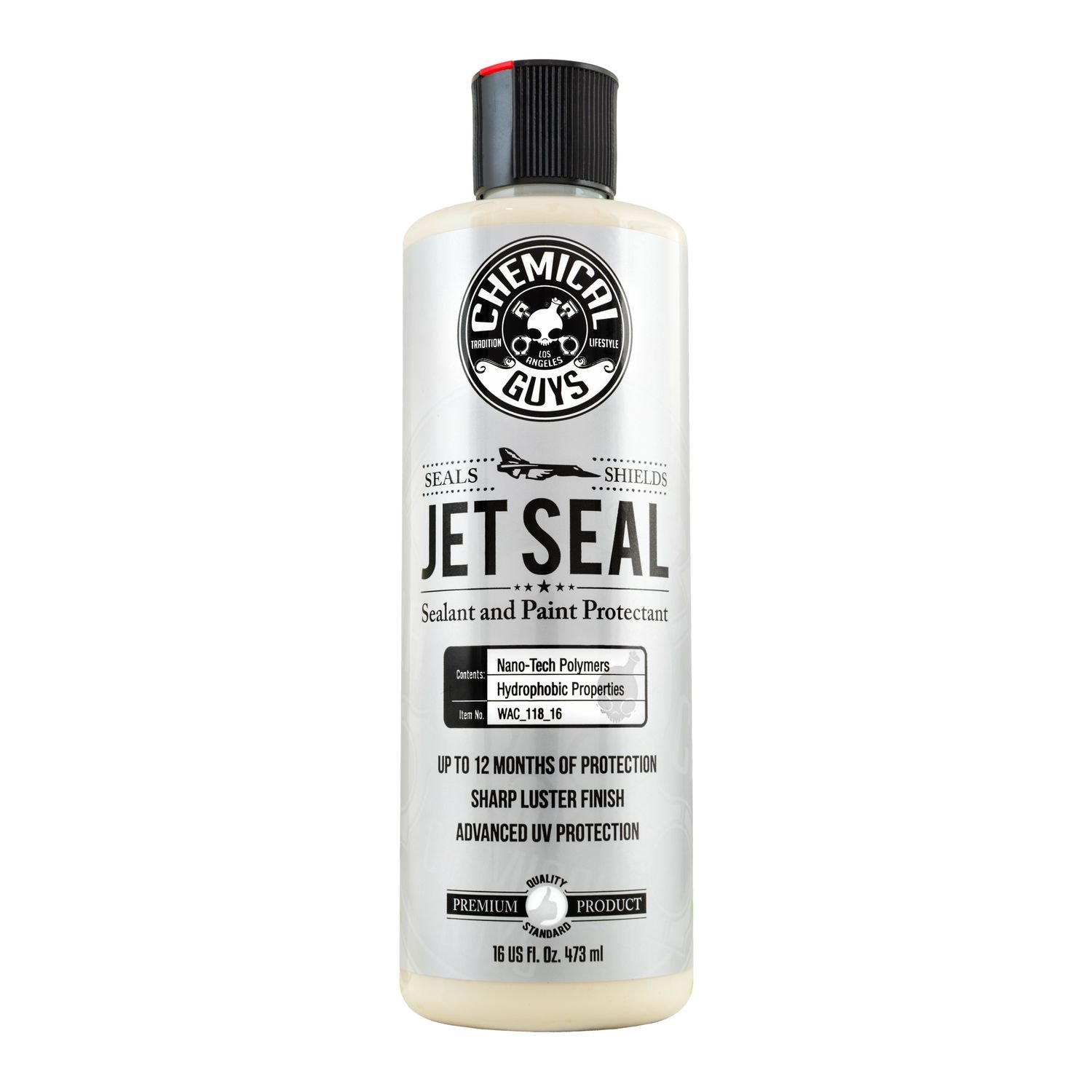 POLARIX BAE173ハンギョル 翰洁 直筆 ゼッケン Chemical Guys Jet Seal Paint Sealant 16oz | AutoZone