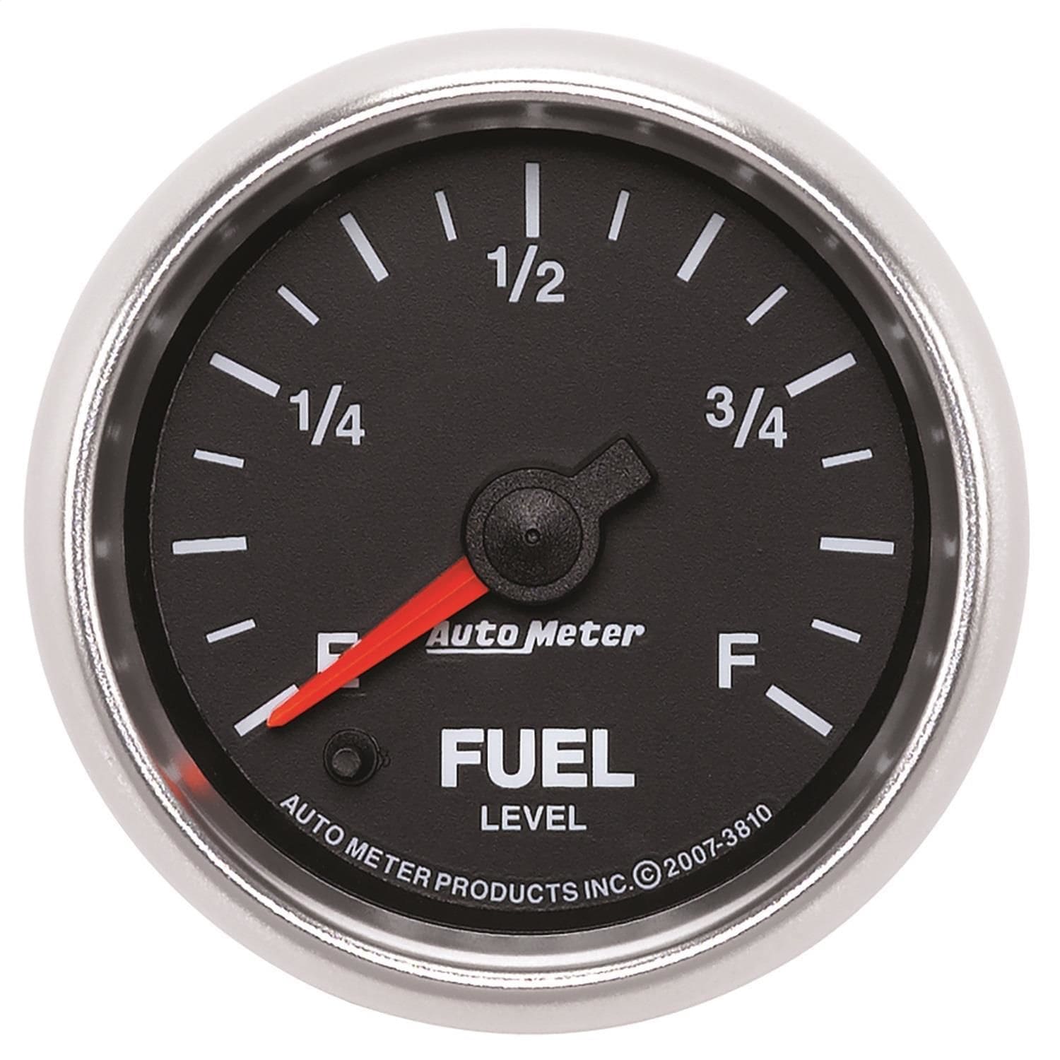 AutoMeter GS Fuel Level Gauge - AutoZone