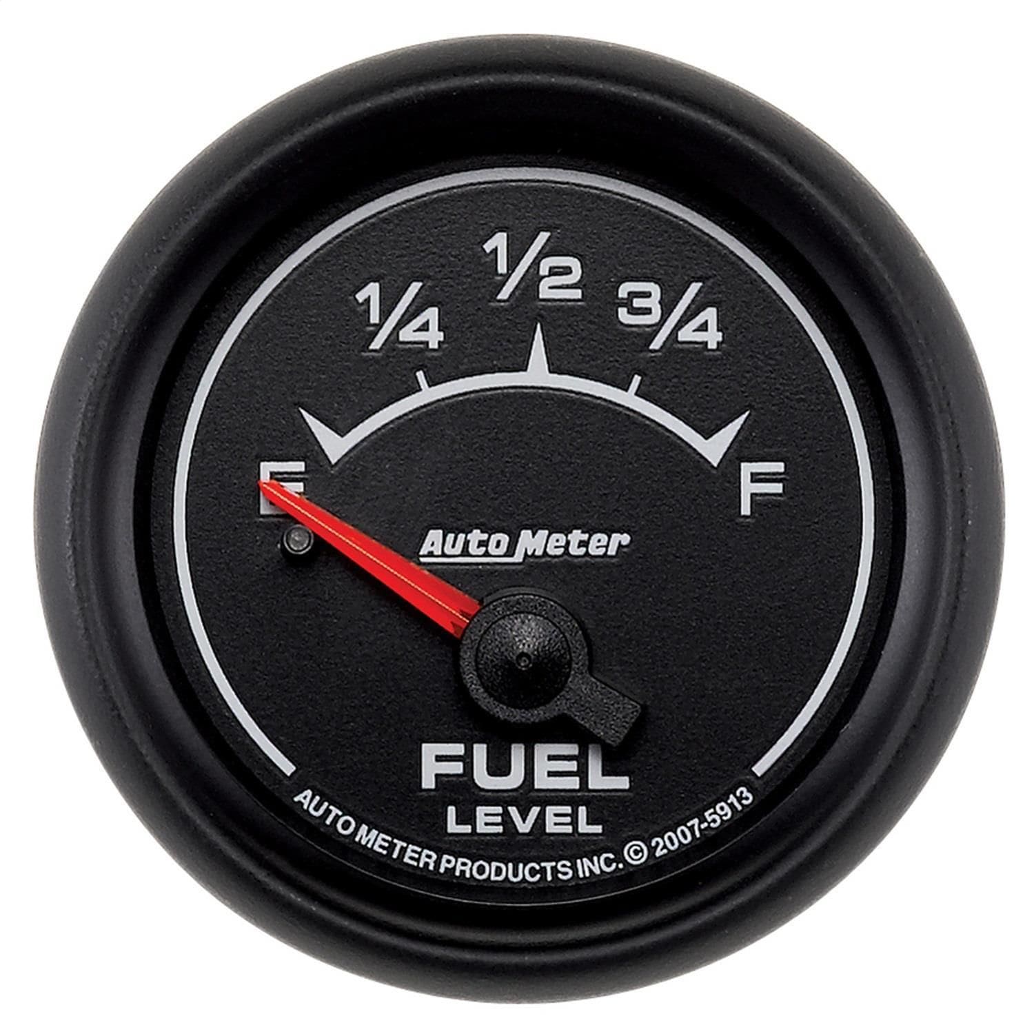 AutoMeter 2 5/8in 0-90 Ohms Phantom Electric Fuel Level Gauge - View #11