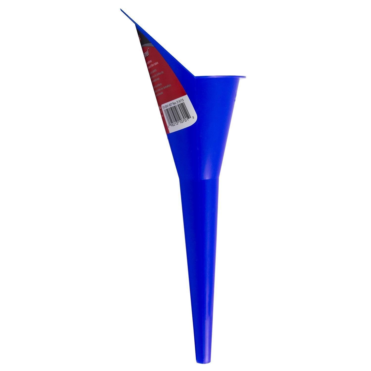 FloTool Blue Multi-Purpose with Long Spout Funnel | AutoZone