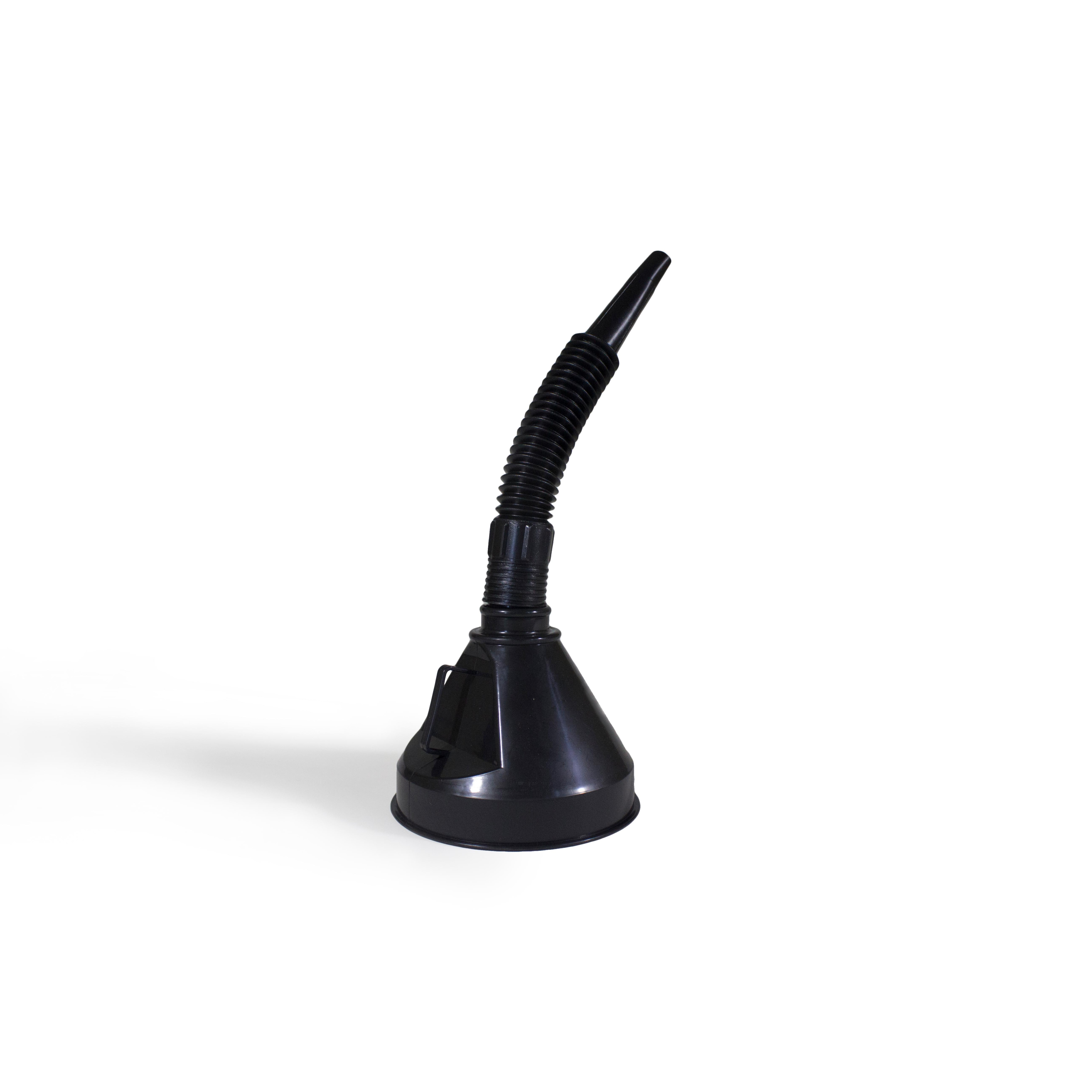 WirthCo 1 Quart Polyethylene Funnel with Flexible Spout | AutoZone