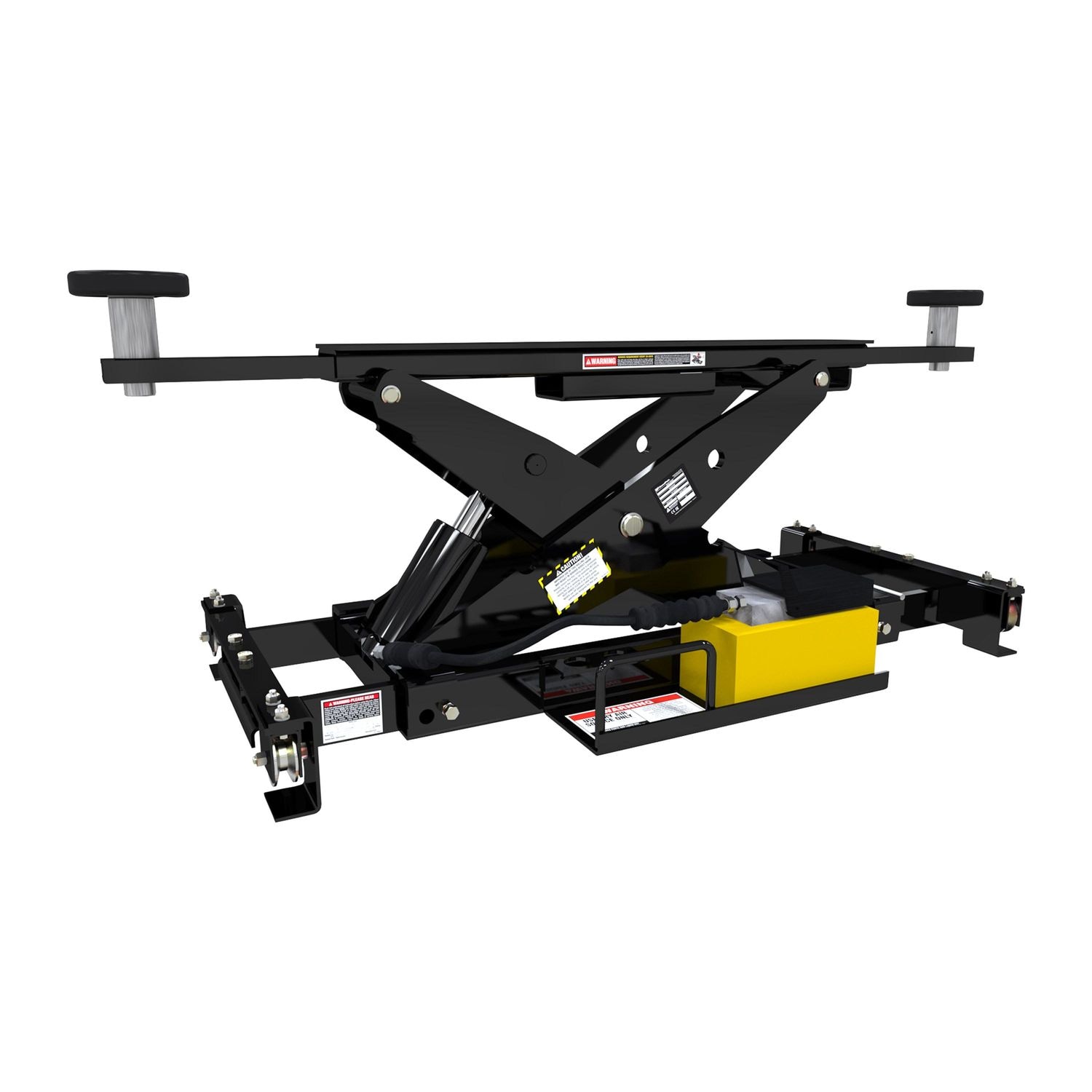 BendPack 4,500lbs RBJ4500 Capacity Rolling Bridge Jack | AutoZone