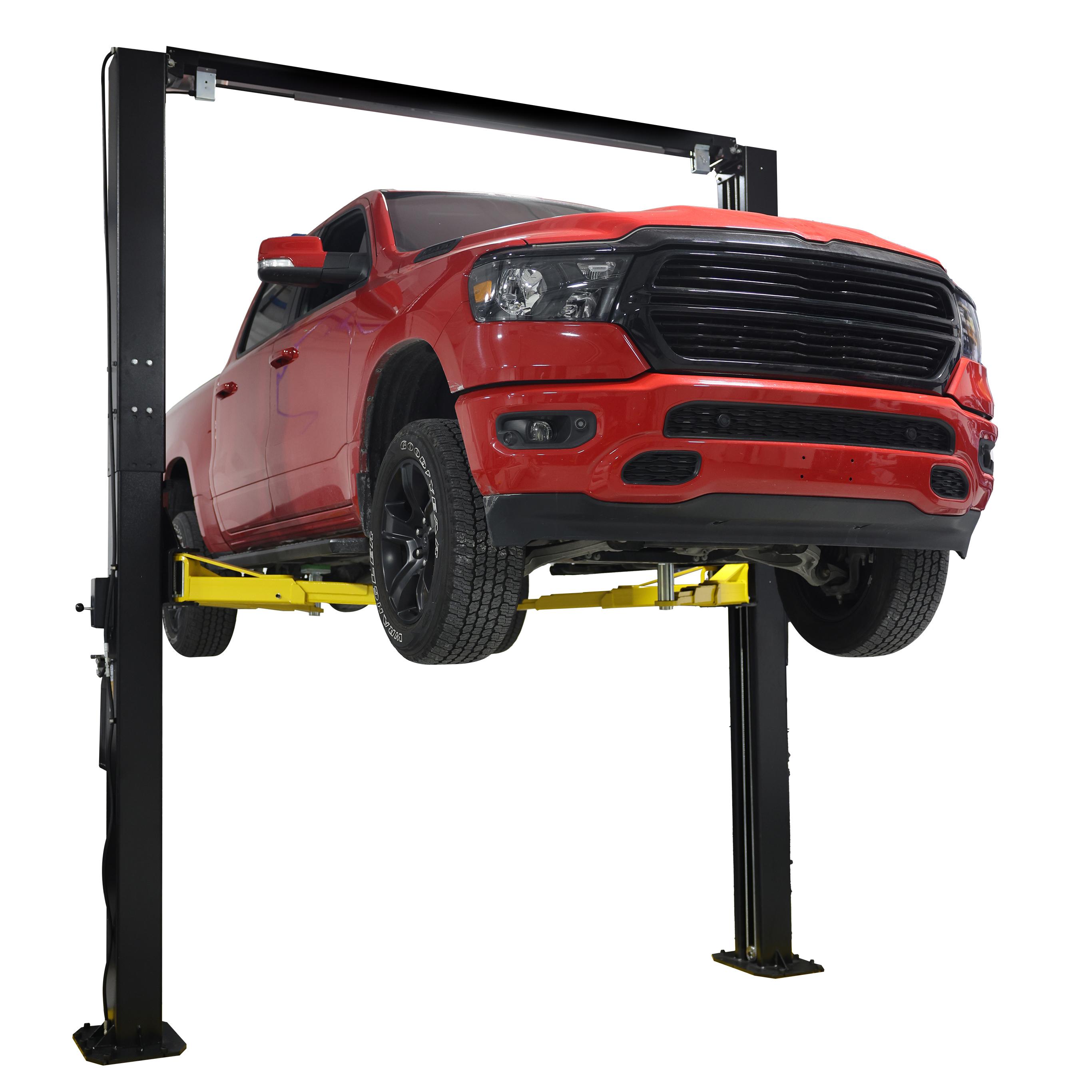 Challenger Lifts 12,000lbs 2 Post Symmetric Lift | AutoZone