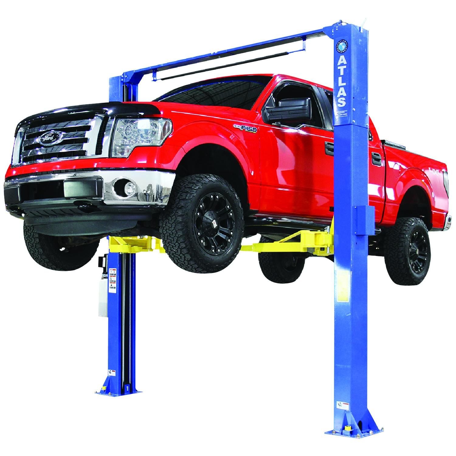 Atlas 9000 lbs Overhead 2-Post Vehicle Lift | AutoZone