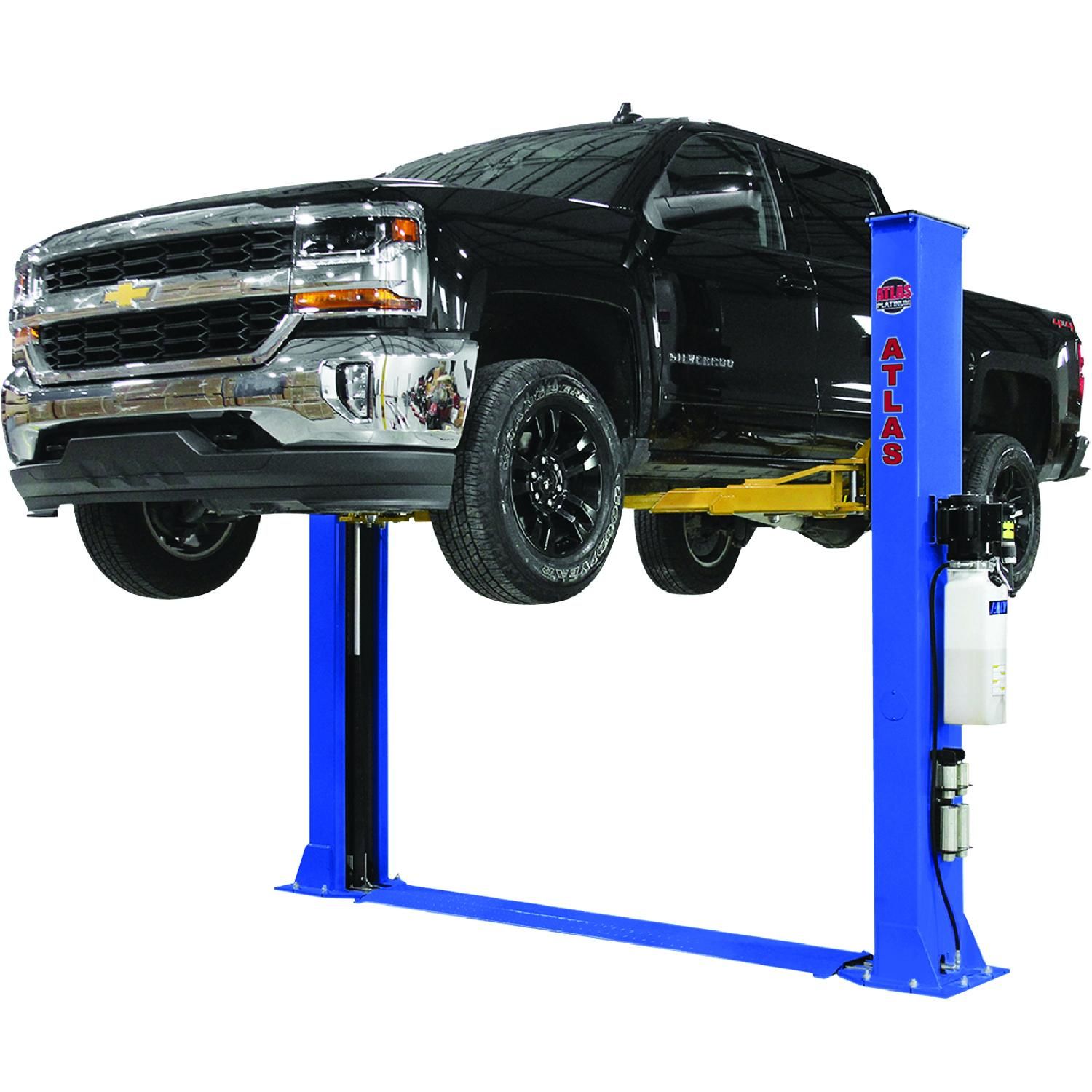 Integrated Supply Network 9,000lbs Platinum Certified Baseplate Lift ...