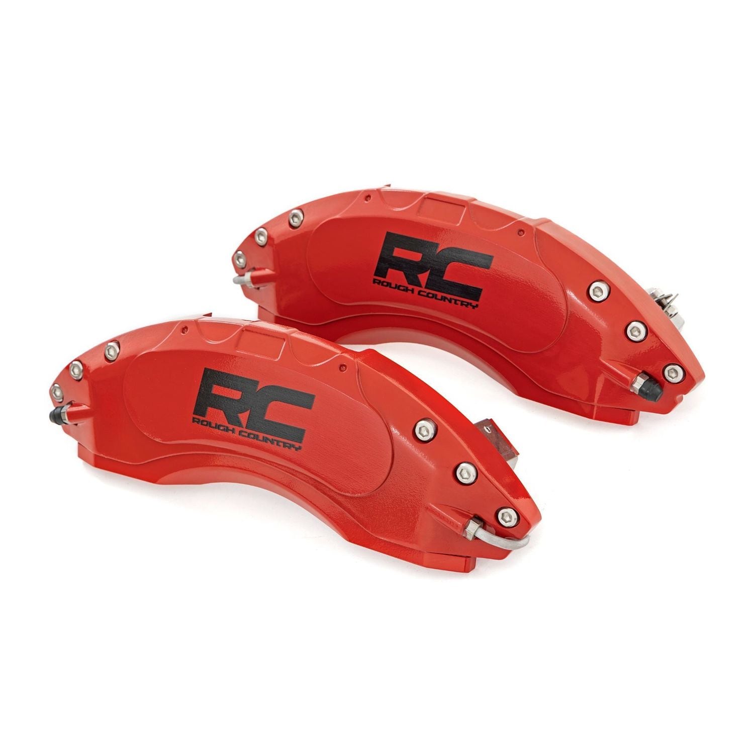 Rough Country Disc Brake Caliper Cover 71149 | AutoZone
