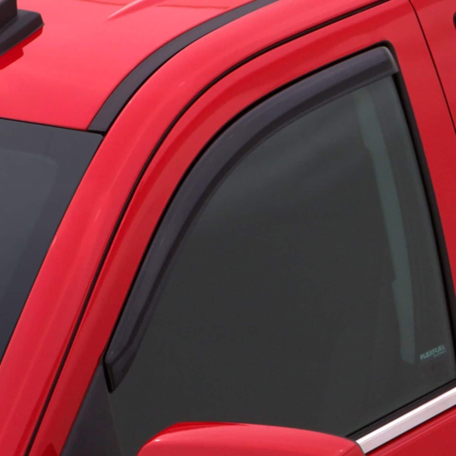 Auto Ventshade (AVS) Smoke Side Window Deflector 192956 | AutoZone