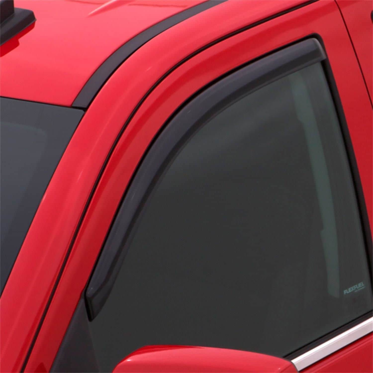Auto Ventshade (AVS) Smoke Side Window Deflector 192956 | AutoZone