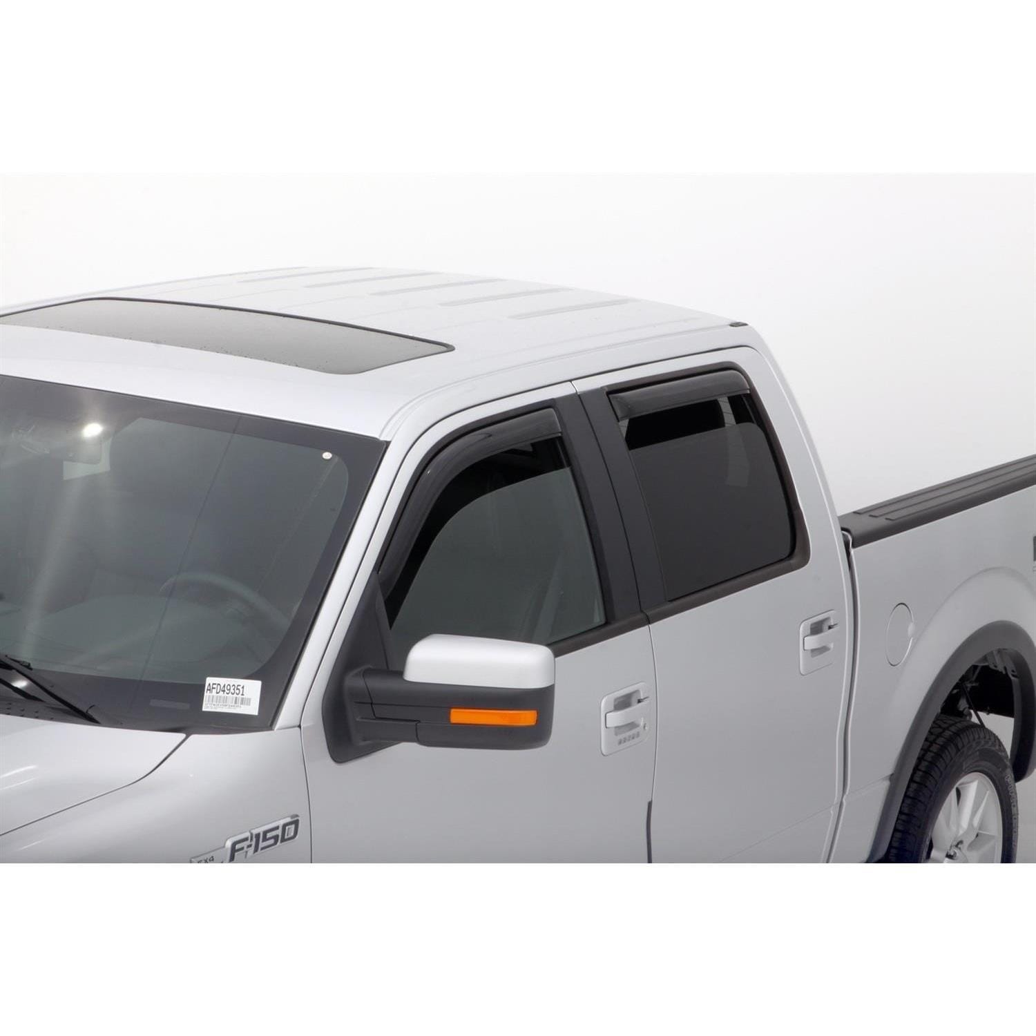 Auto Ventshade (AVS) Side Window Deflector 194155 | AutoZone