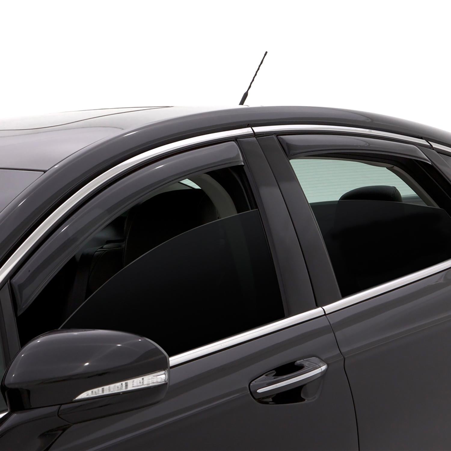 Auto Ventshade AVS Smoke Side Window Deflector 194166 | AutoZone