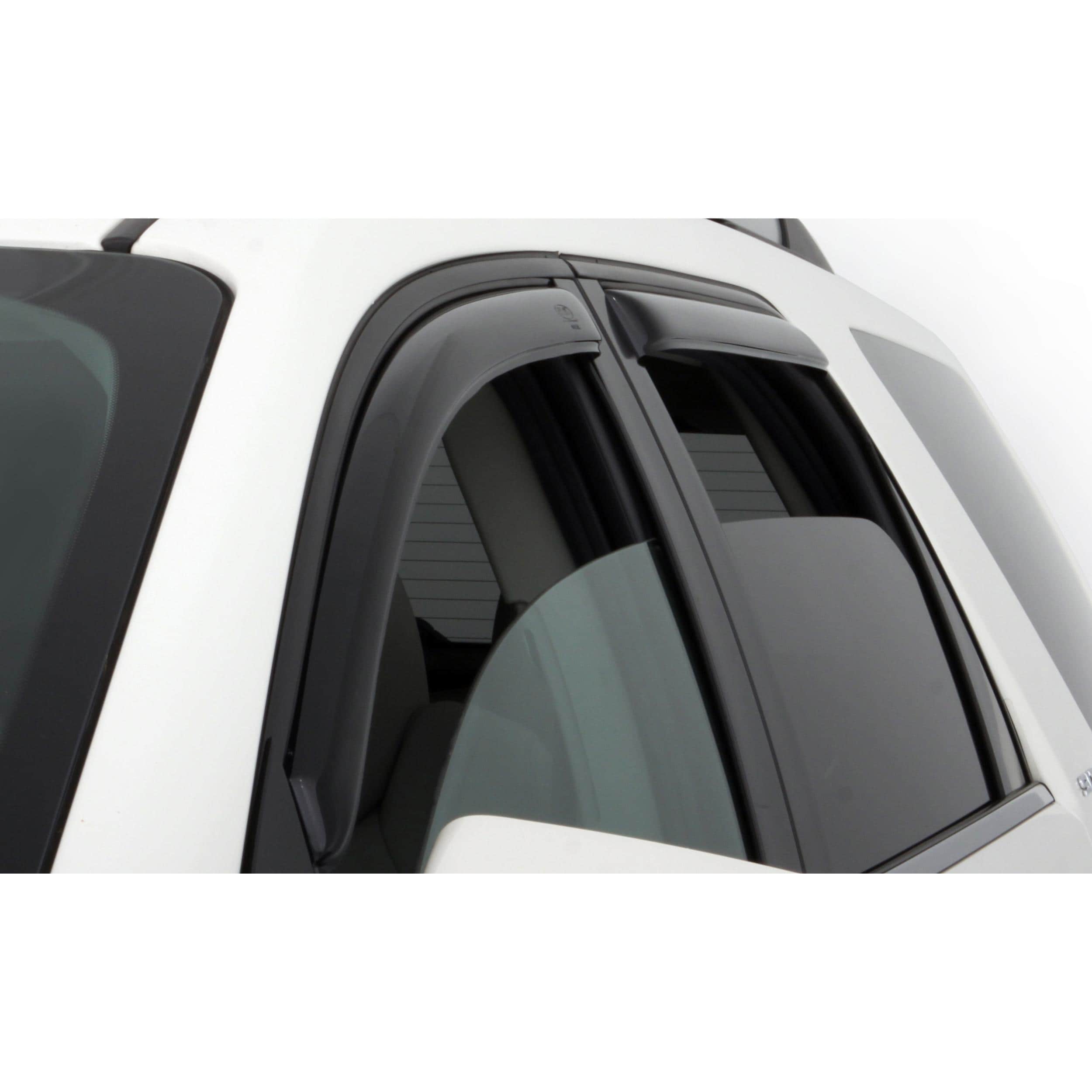 AVS Ventvisor シボレー GM用 ドアバイザー Auto Ventshade (AVS) Smoke Side Window Deflector 194174 | AutoZone