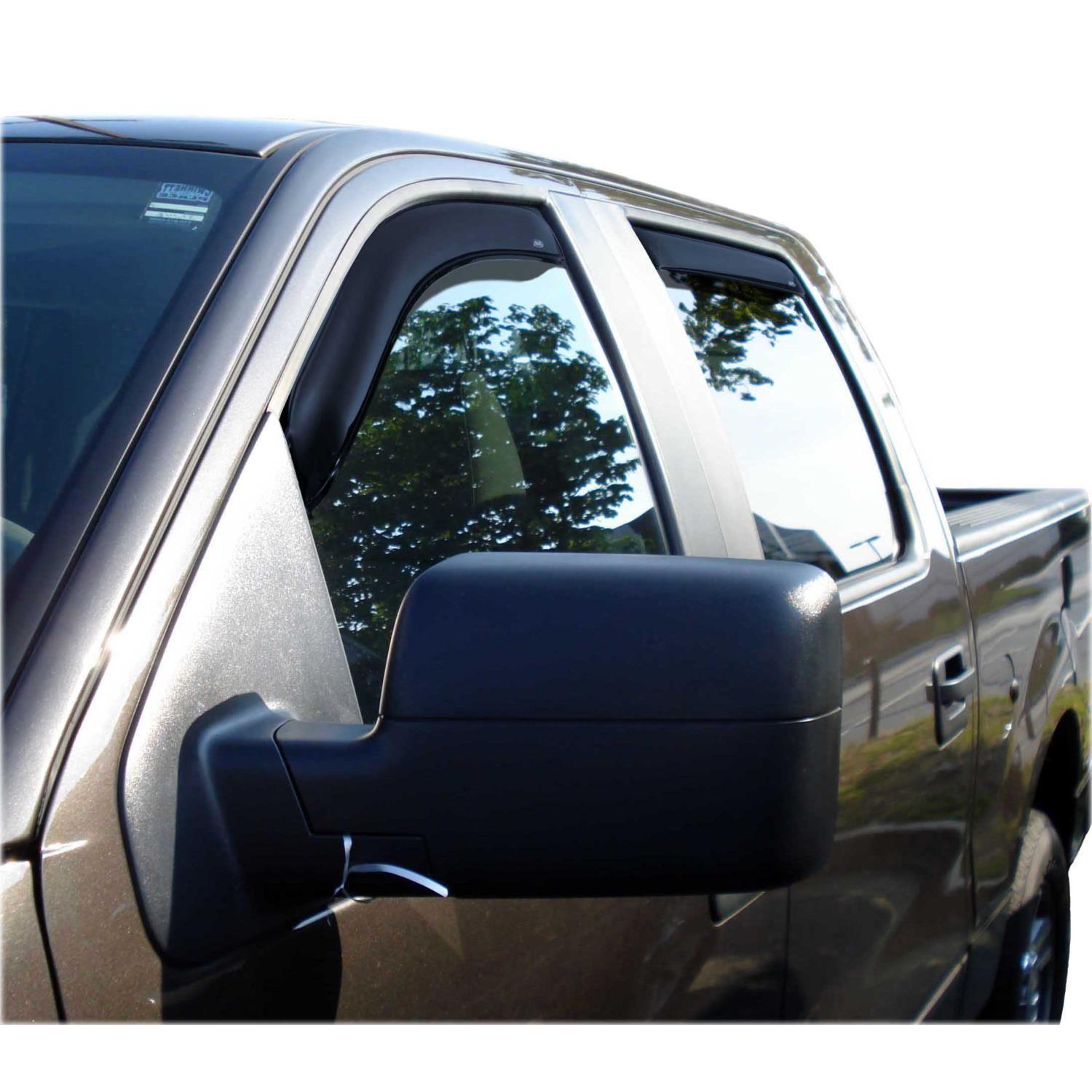 Auto Ventshade (AVS) Side Window Deflector 194443 | AutoZone