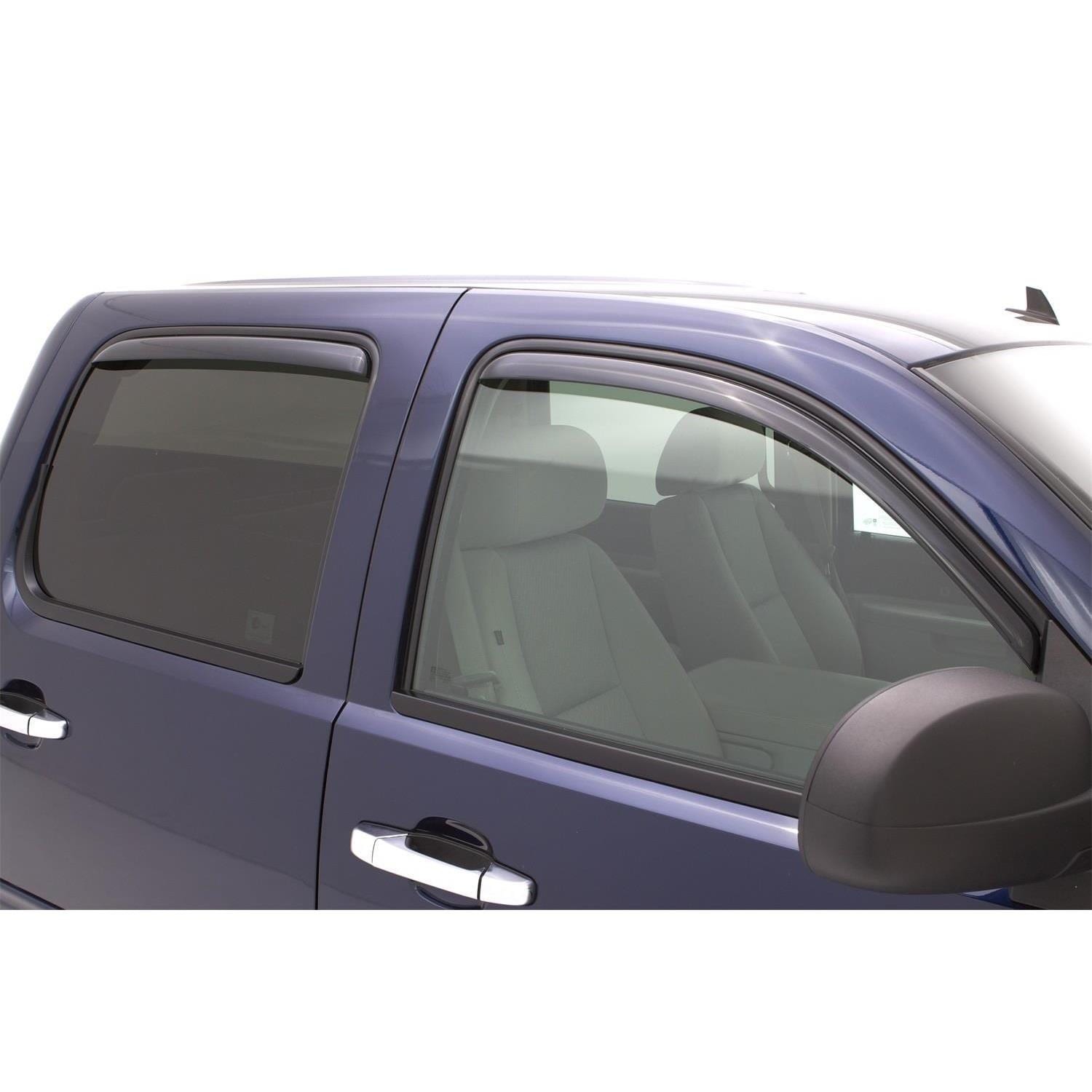 Auto Ventshade AVS Smoke Side Window Deflector 194515 | AutoZone