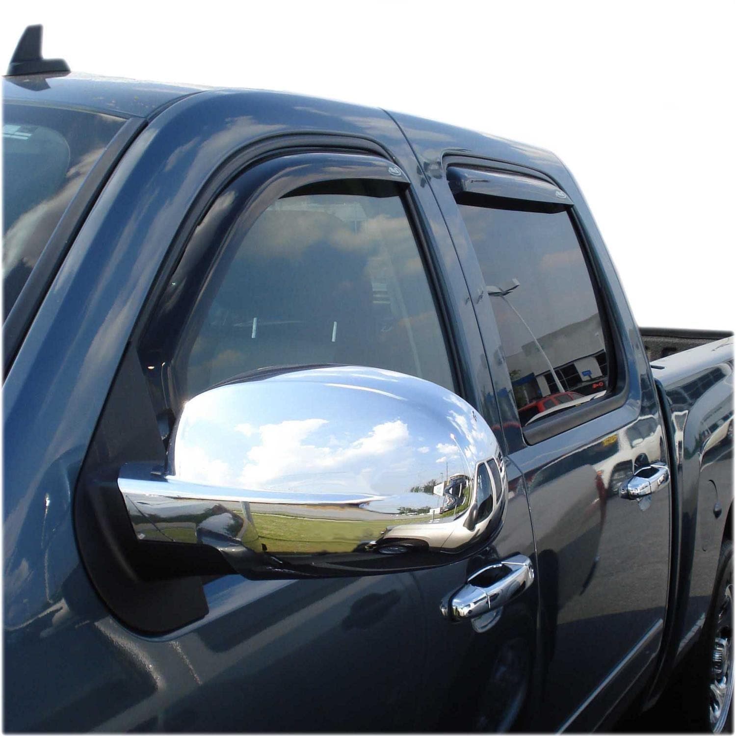 Auto Ventshade AVS Smoke Side Window Deflector 194515 | AutoZone