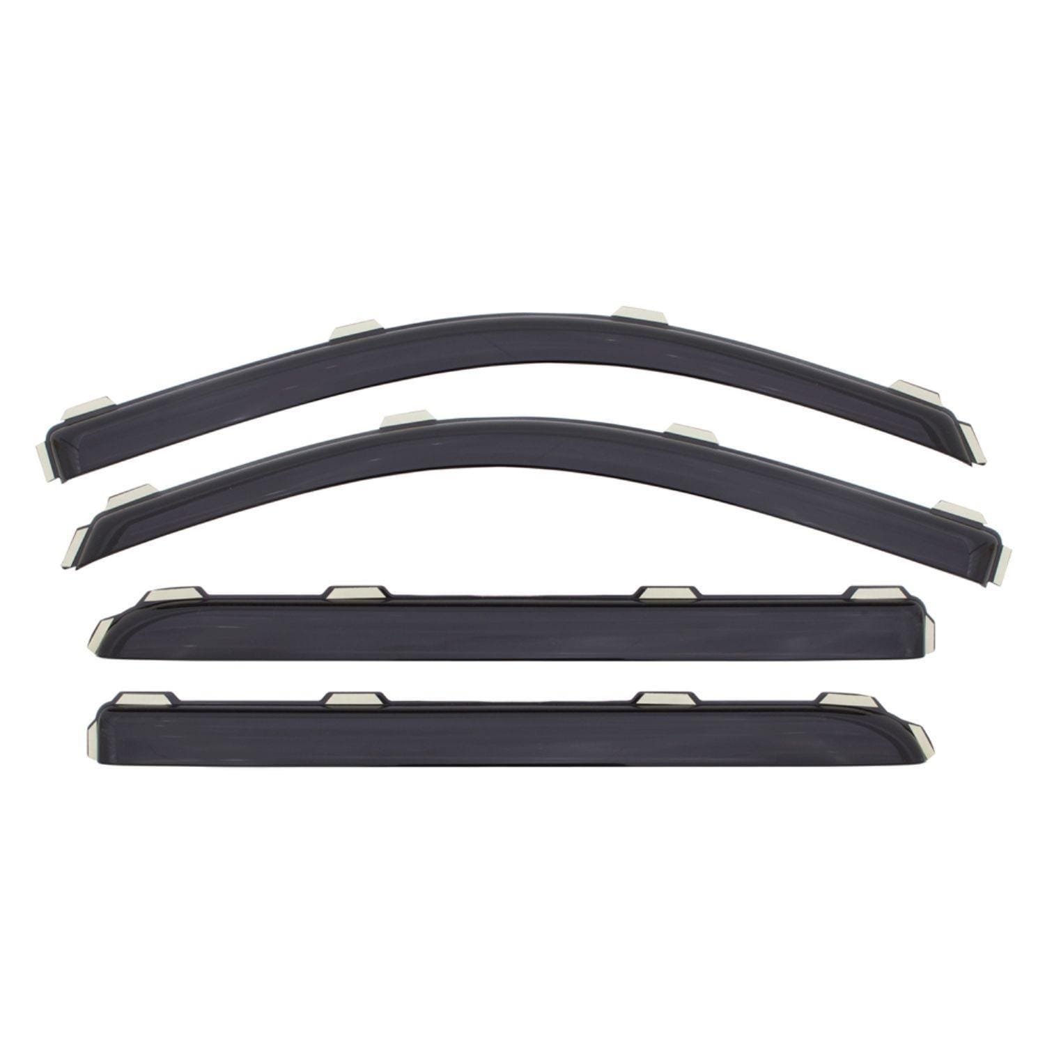 M♡ Auto Ventshade (AVS) Side Window Deflector 194536 | AutoZone