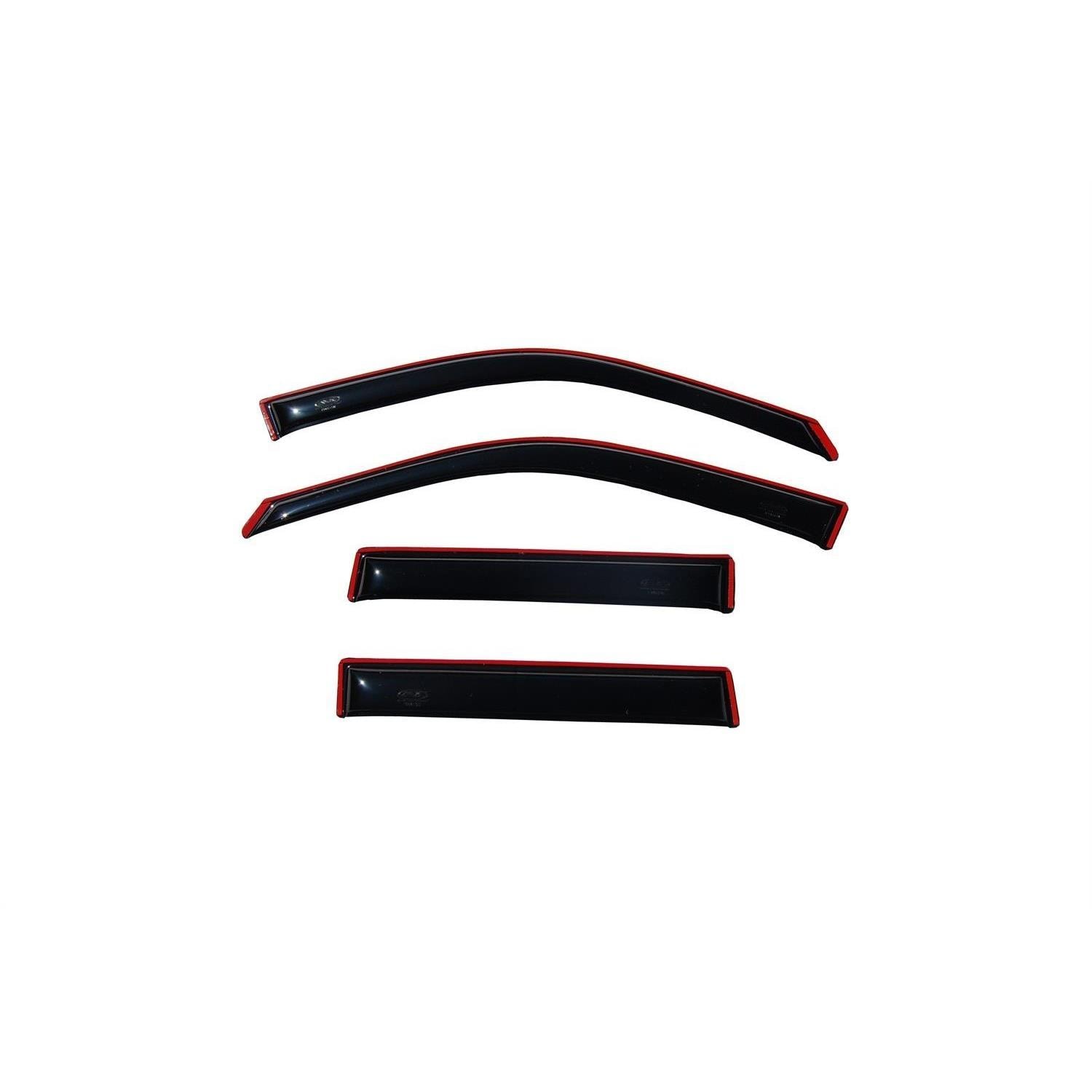 Auto Ventshade (AVS) Smoke Side Window Deflector 194553 | AutoZone