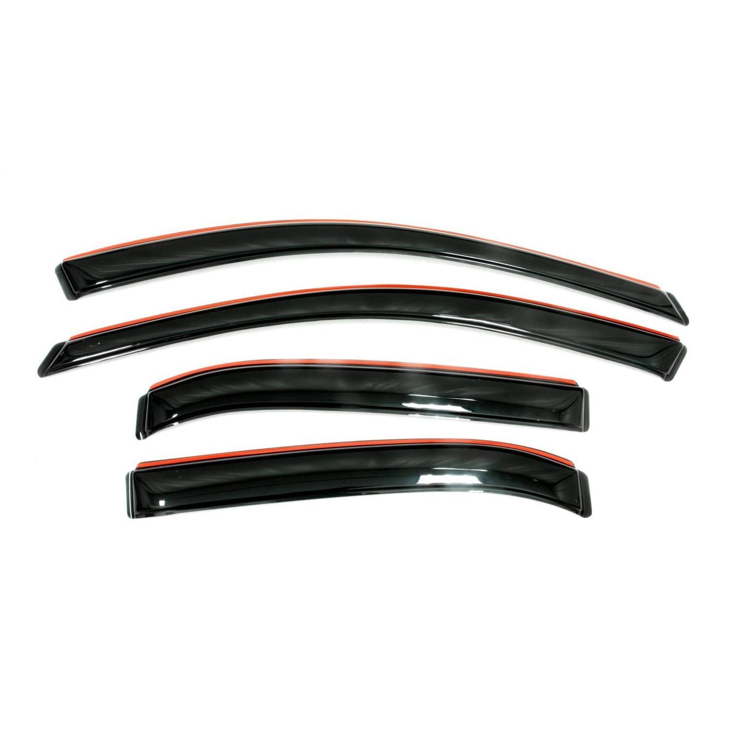 Auto Ventshade (AVS) Smoke Side Window Deflector 194712 | AutoZone