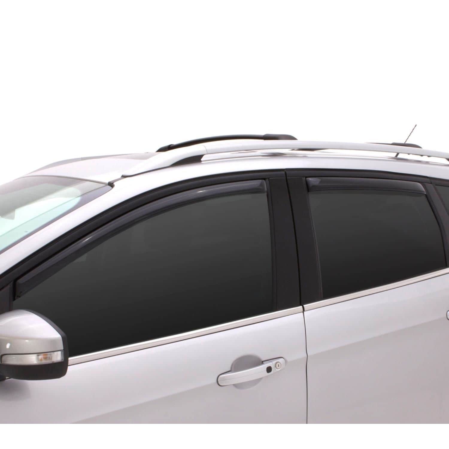Auto Ventshade AVS Smoke Side Window Deflector 194738 | AutoZone