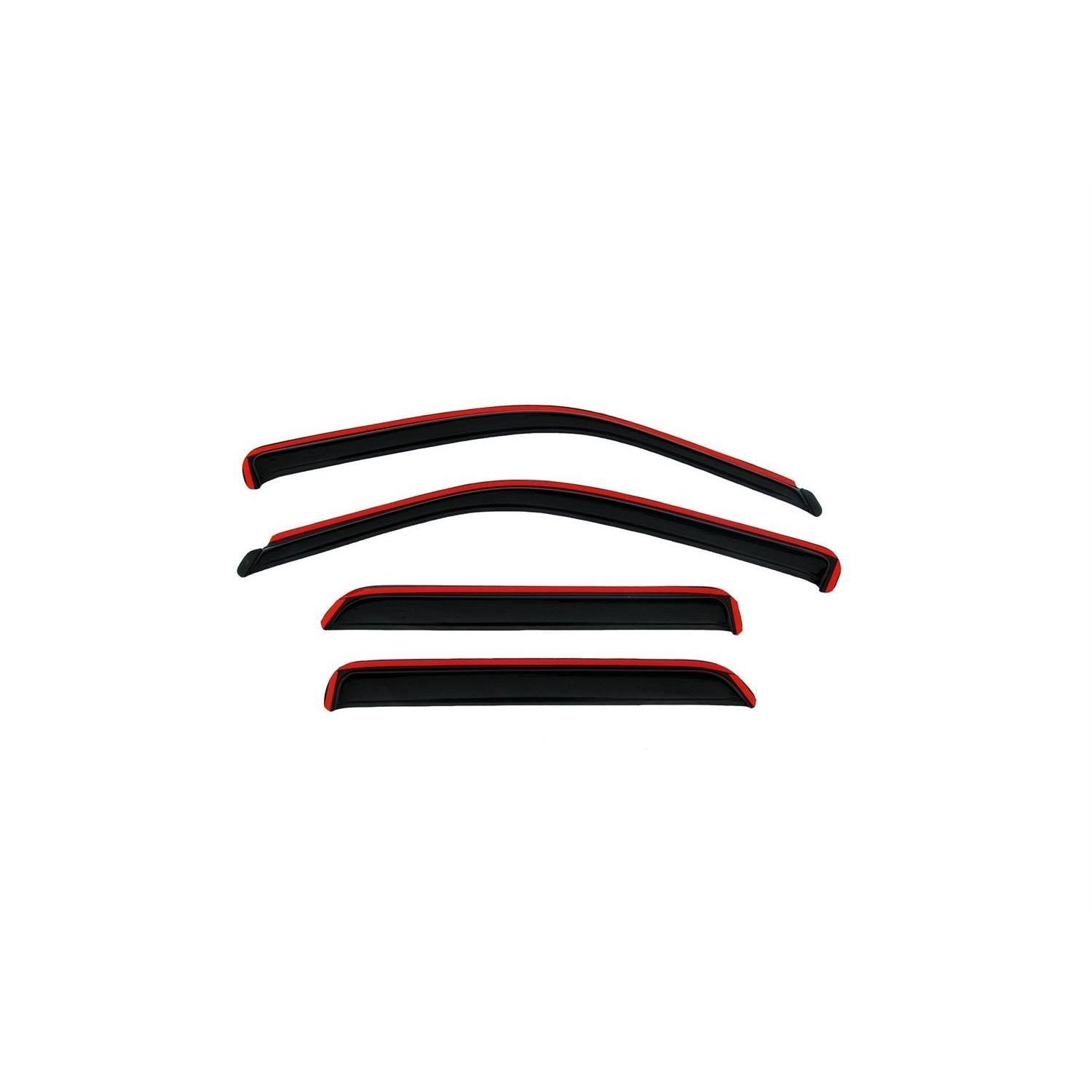 poppin AladdinＸ2plus Auto Ventshade (AVS) Side Window Deflector 194805 | AutoZone