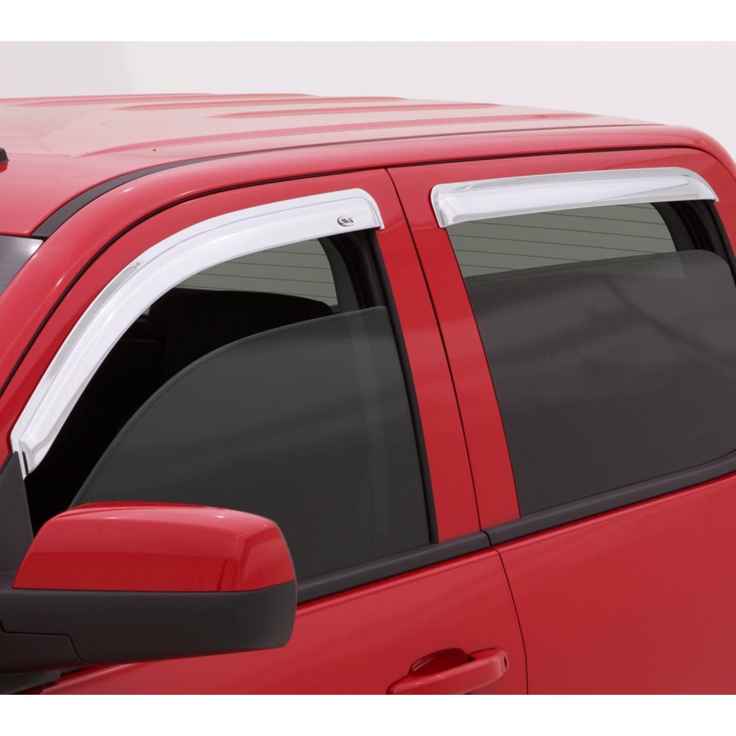 Auto Ventshade (AVS) Side Window Deflector 684975 for Ford F-350 Super Duty