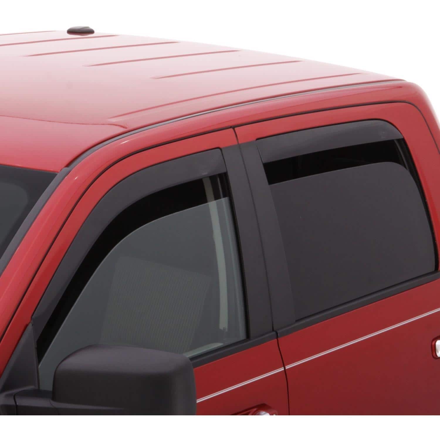 Auto Ventshade (AVS) Matte Black Window Deflector 774009 | AutoZone