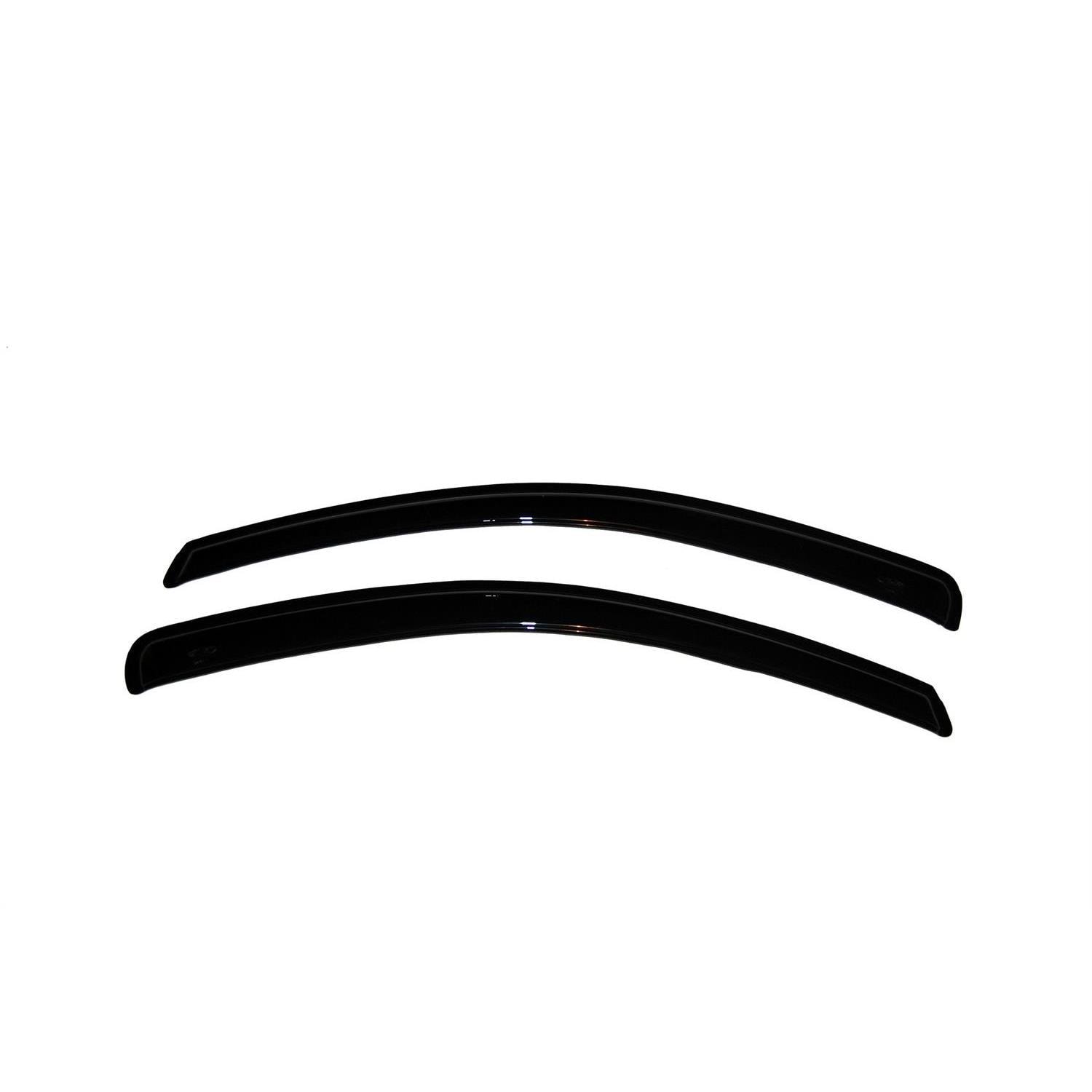 Auto Ventshade (AVS) Smoke Side Window Deflector 92804 | AutoZone