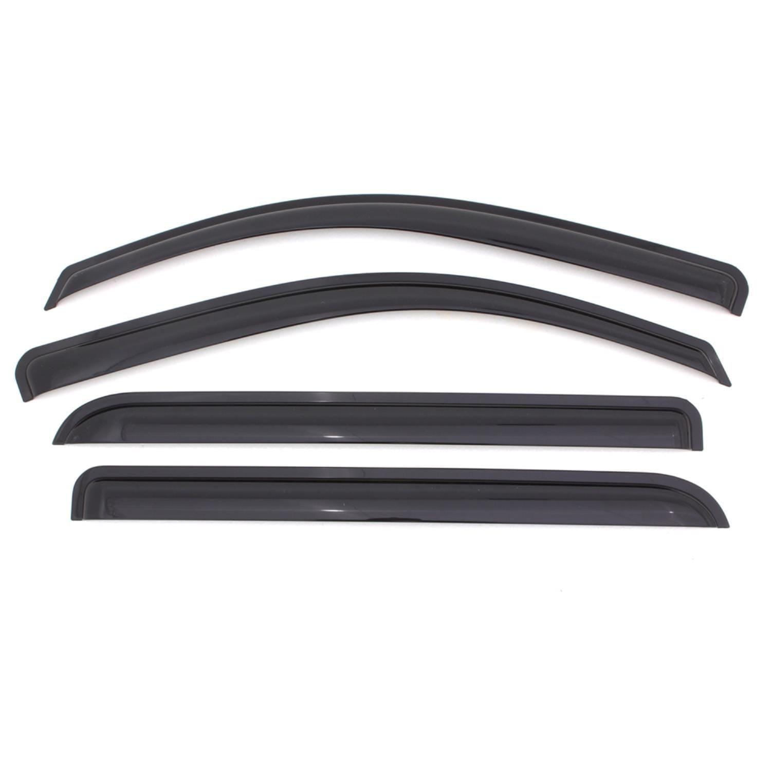 S★ Auto Ventshade AVS Smoke Side Window Deflector 94155 | AutoZone