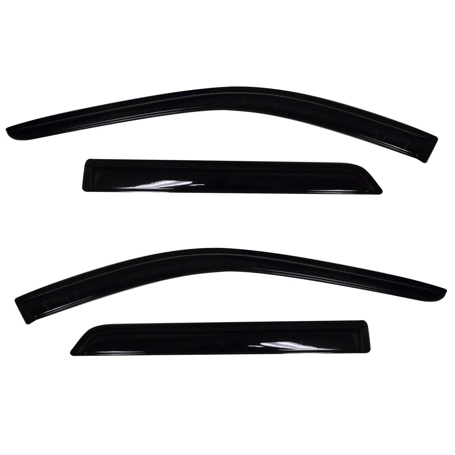 Auto Ventshade (AVS) Smoke Side Window Deflector 94267 | AutoZone