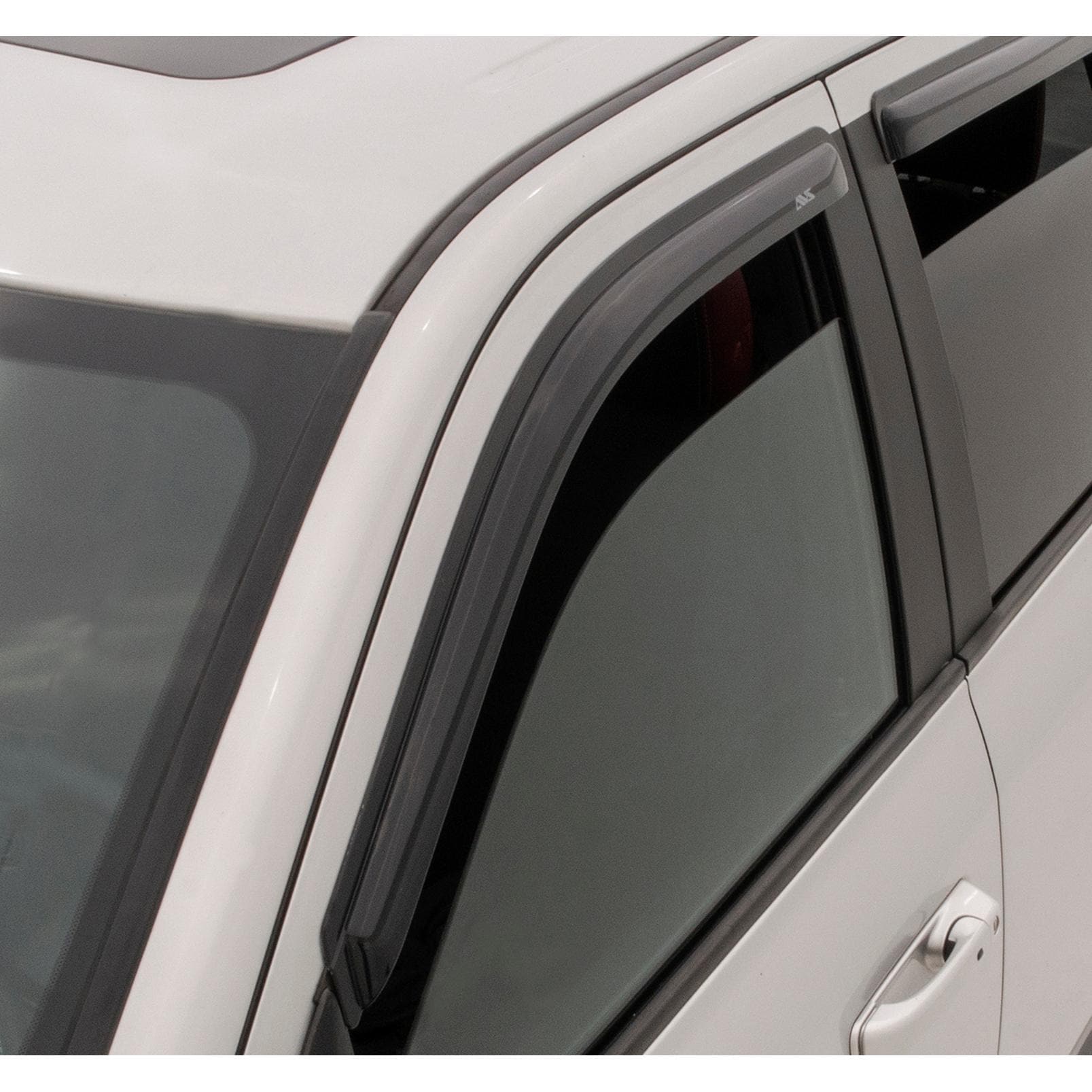 Auto Ventshade (AVS) Smoke Side Window Deflector 94276 | AutoZone
