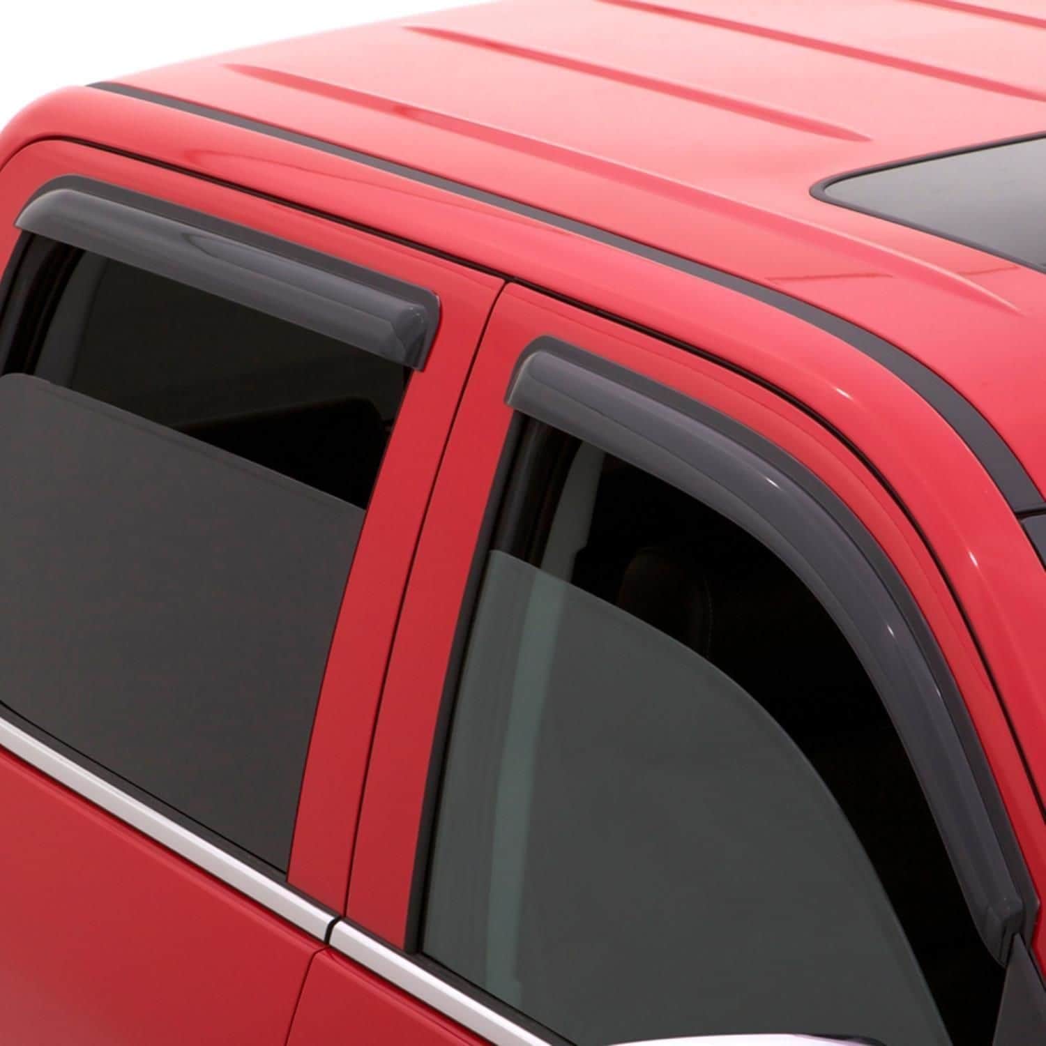 Auto Ventshade (AVS) Smoke Side Window Deflector 94375 | AutoZone