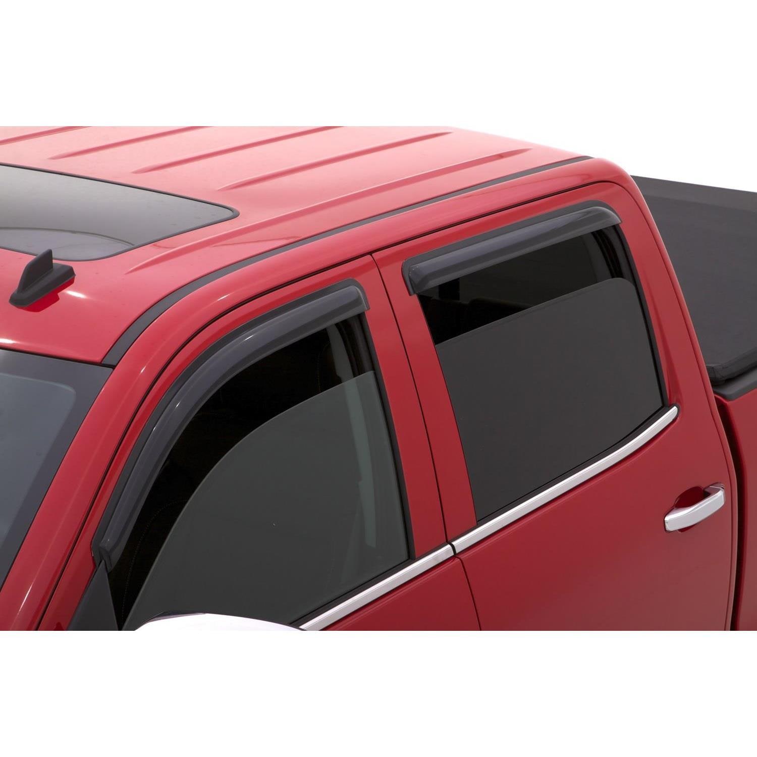 Auto Ventshade AVS Smoke Side Window Deflector 94536 | AutoZone